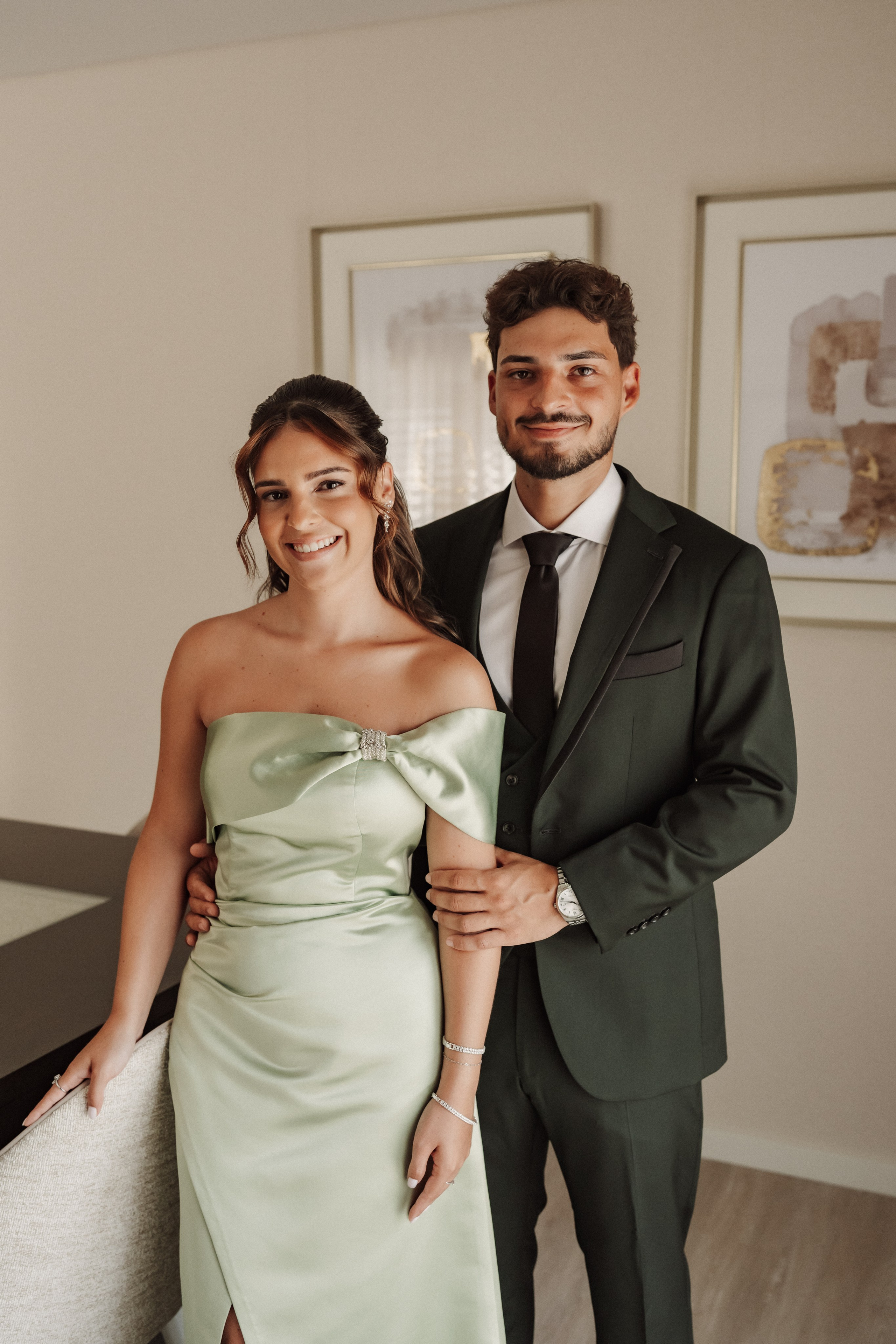 Anica & Samuel. Fotógrafa de Casamento em Portugal | Alexandra Mieres Photography