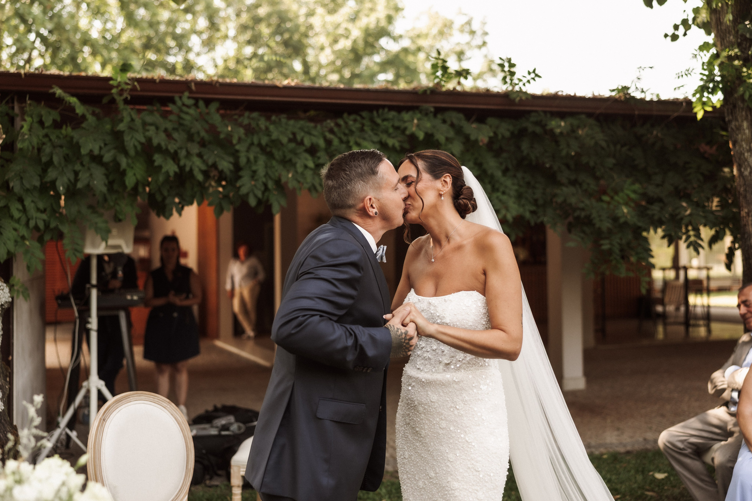 Catarina & Yann. Fotógrafa de Casamentos e Família em Braga — Alexandra Mieres Photography