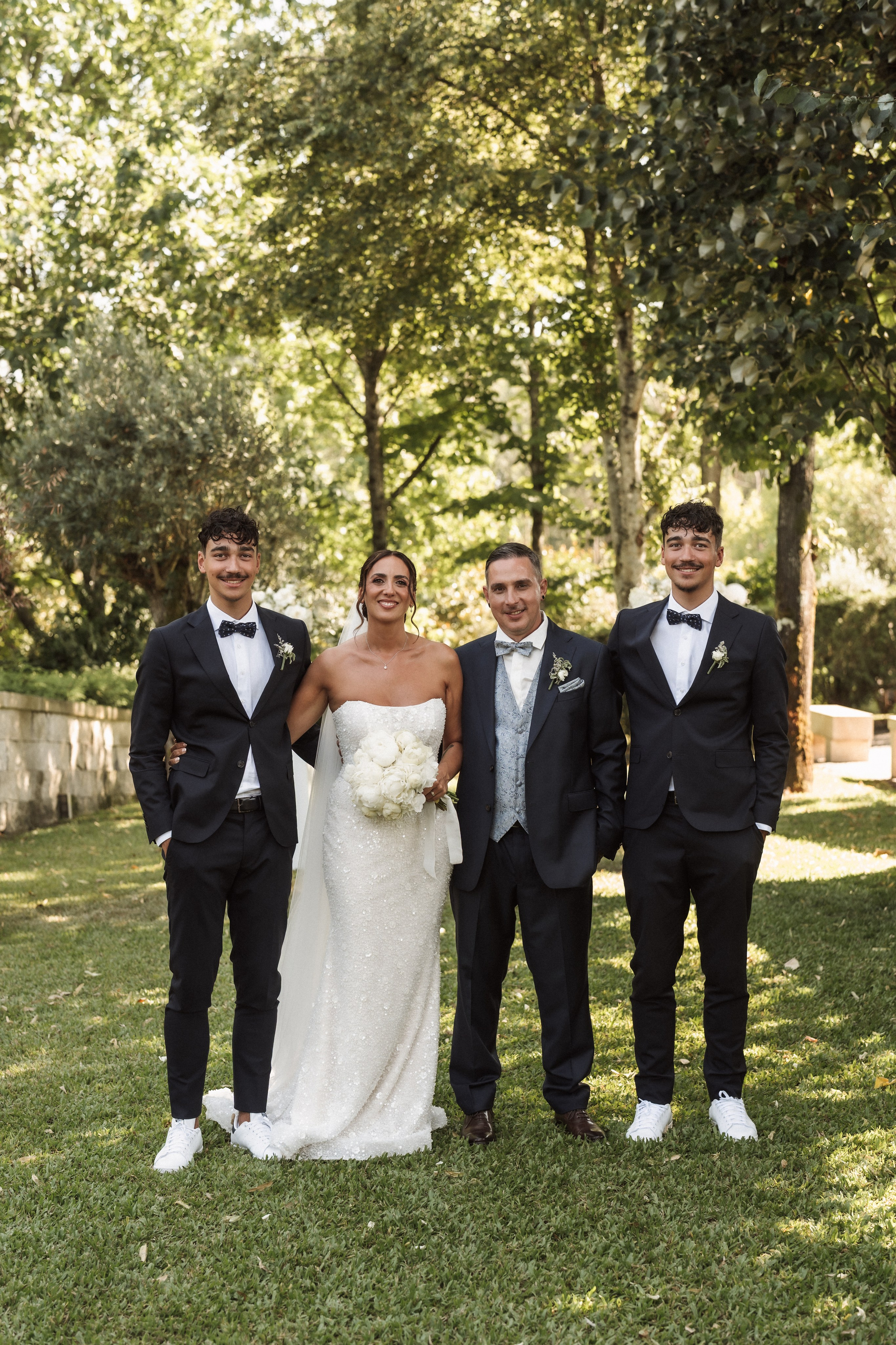 Catarina & Yann. Fotógrafa de Casamentos e Família em Braga — Alexandra Mieres Photography