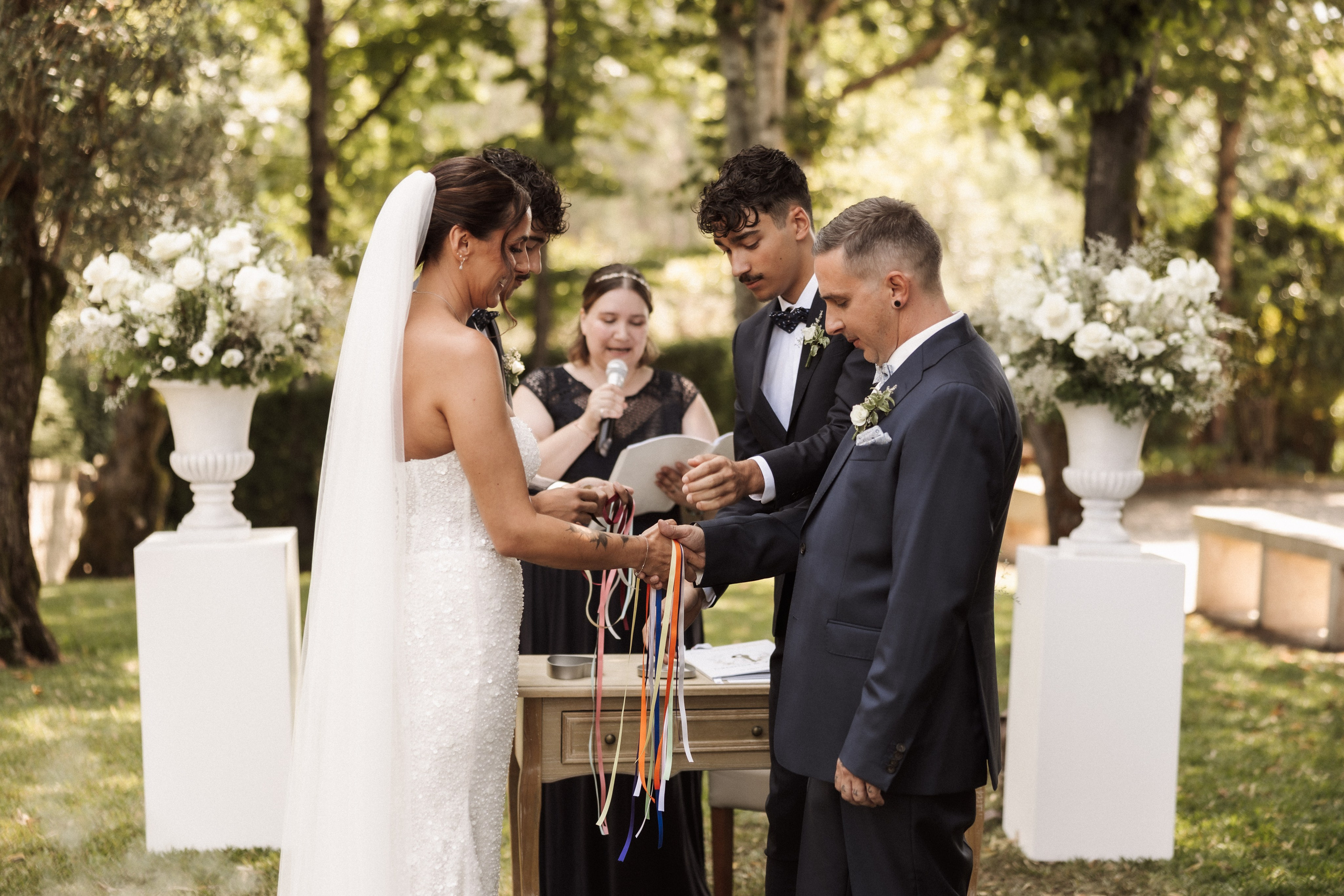 Catarina & Yann. Fotógrafa de Casamentos e Família em Braga — Alexandra Mieres Photography