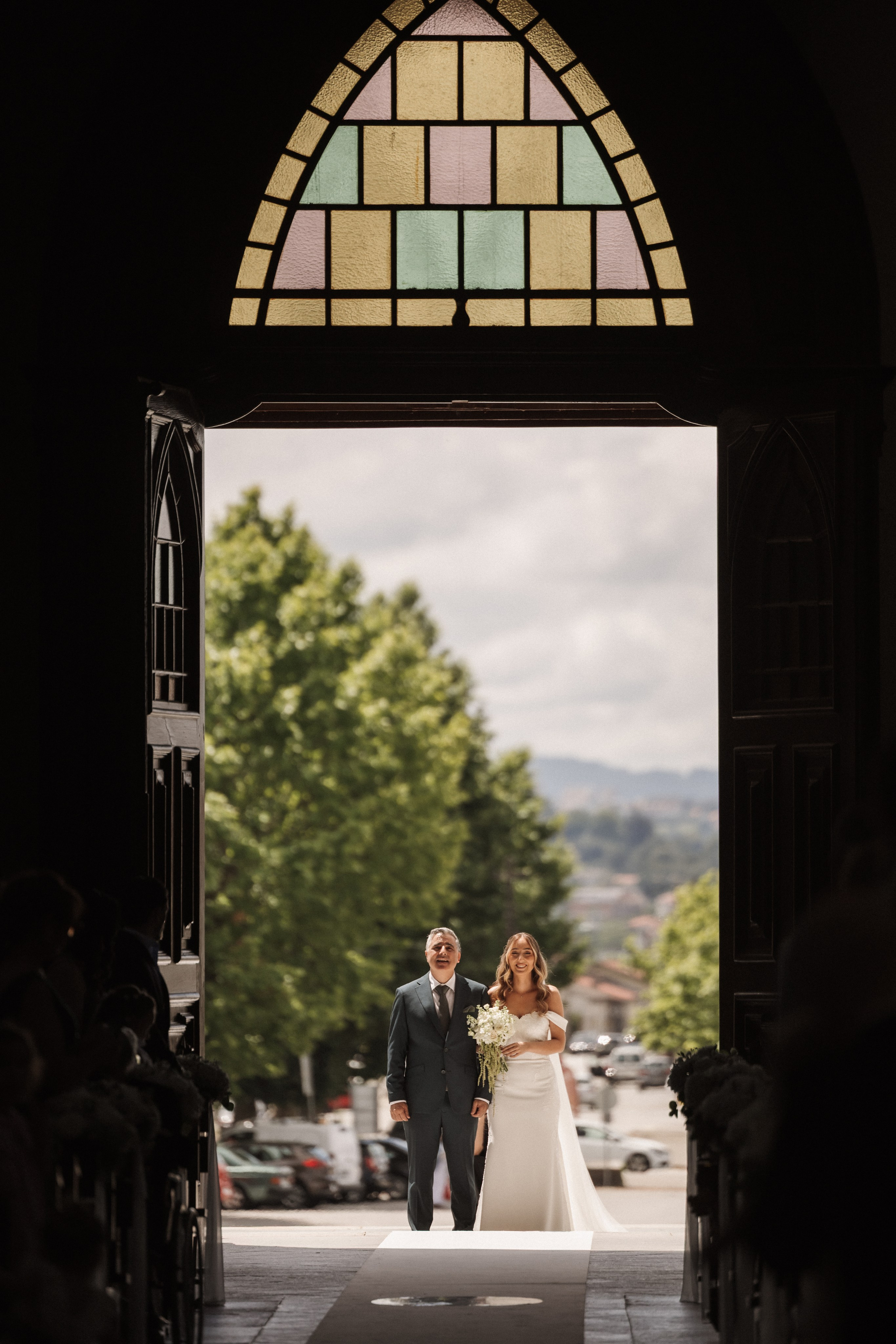 Sara & Mário. Destination Wedding Photographer in Portugal | Alexandra Mieres Photography