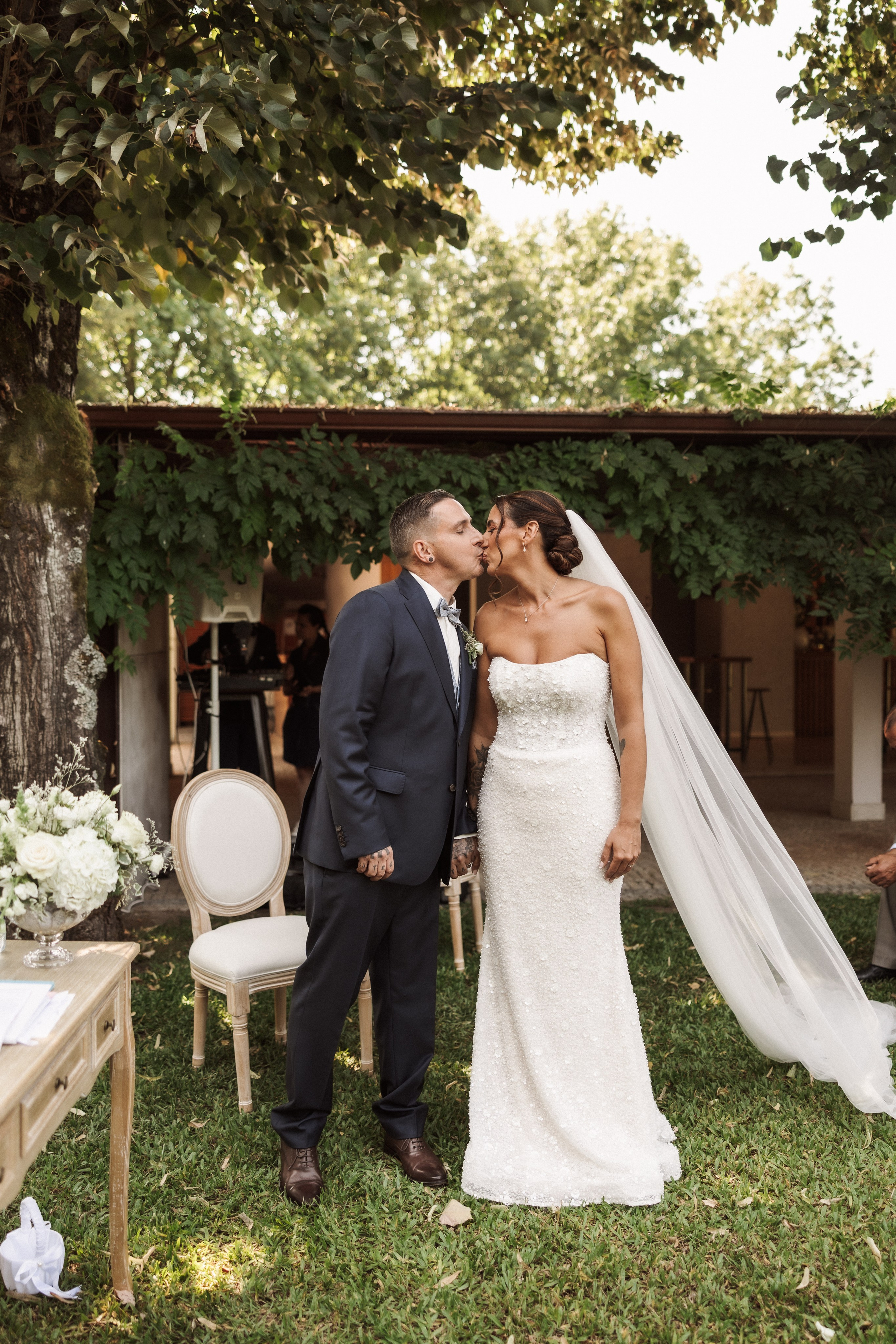 Catarina & Yann. Fotógrafa de Casamentos e Família em Braga — Alexandra Mieres Photography