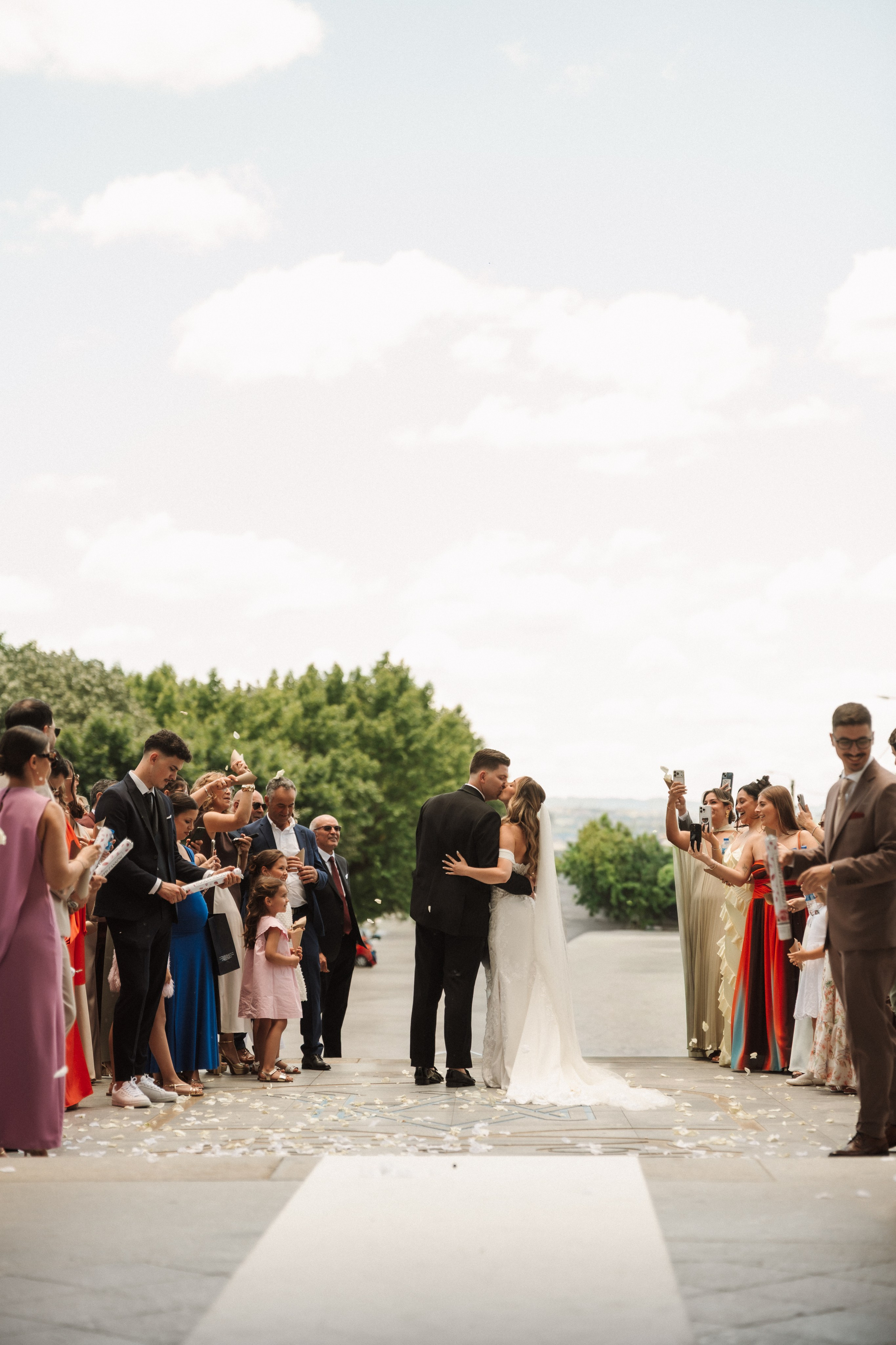 Sara & Mário. Destination Wedding Photographer in Portugal | Alexandra Mieres Photography