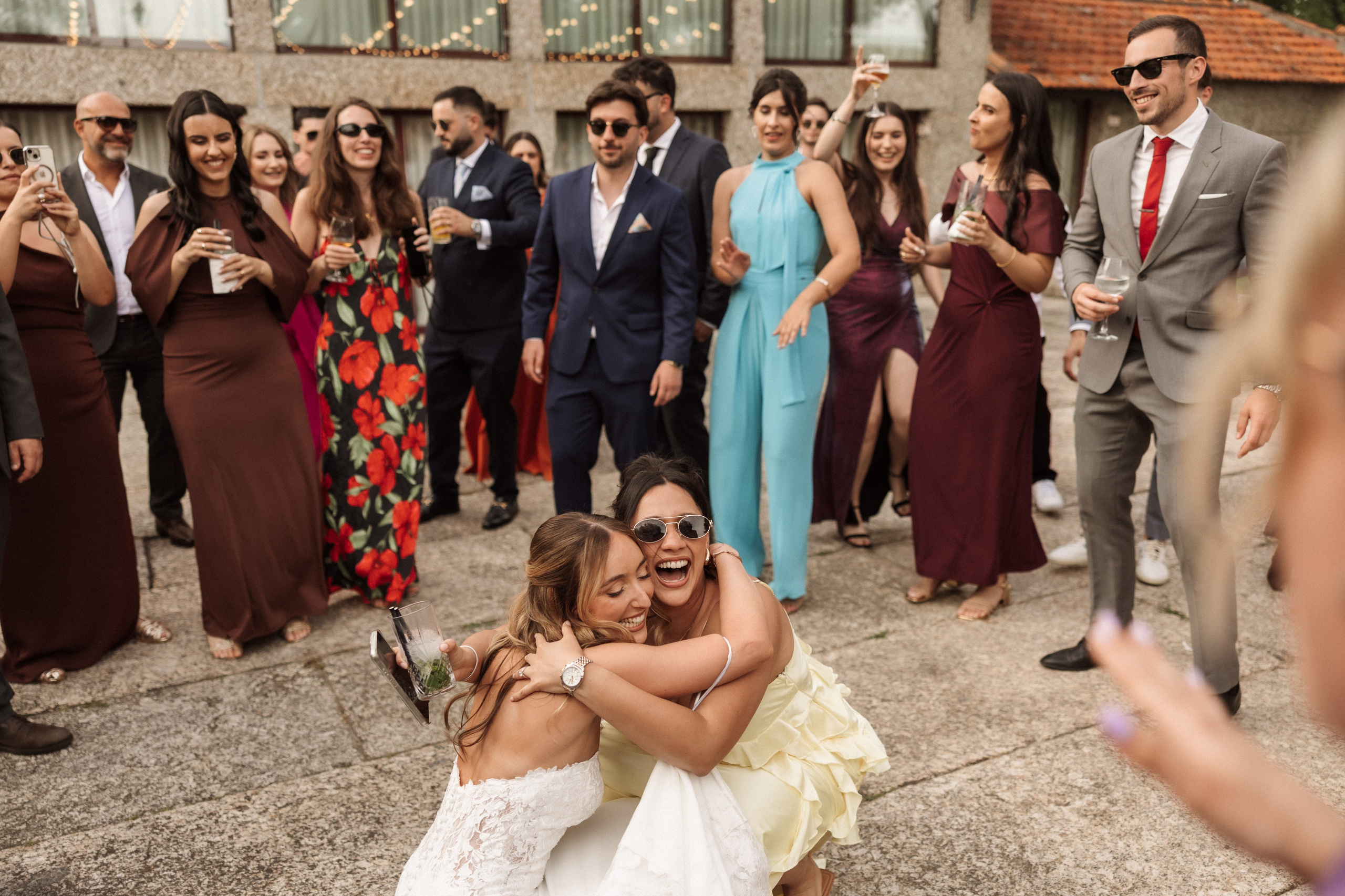 Sara & Mário. Destination Wedding Photographer in Portugal | Alexandra Mieres Photography