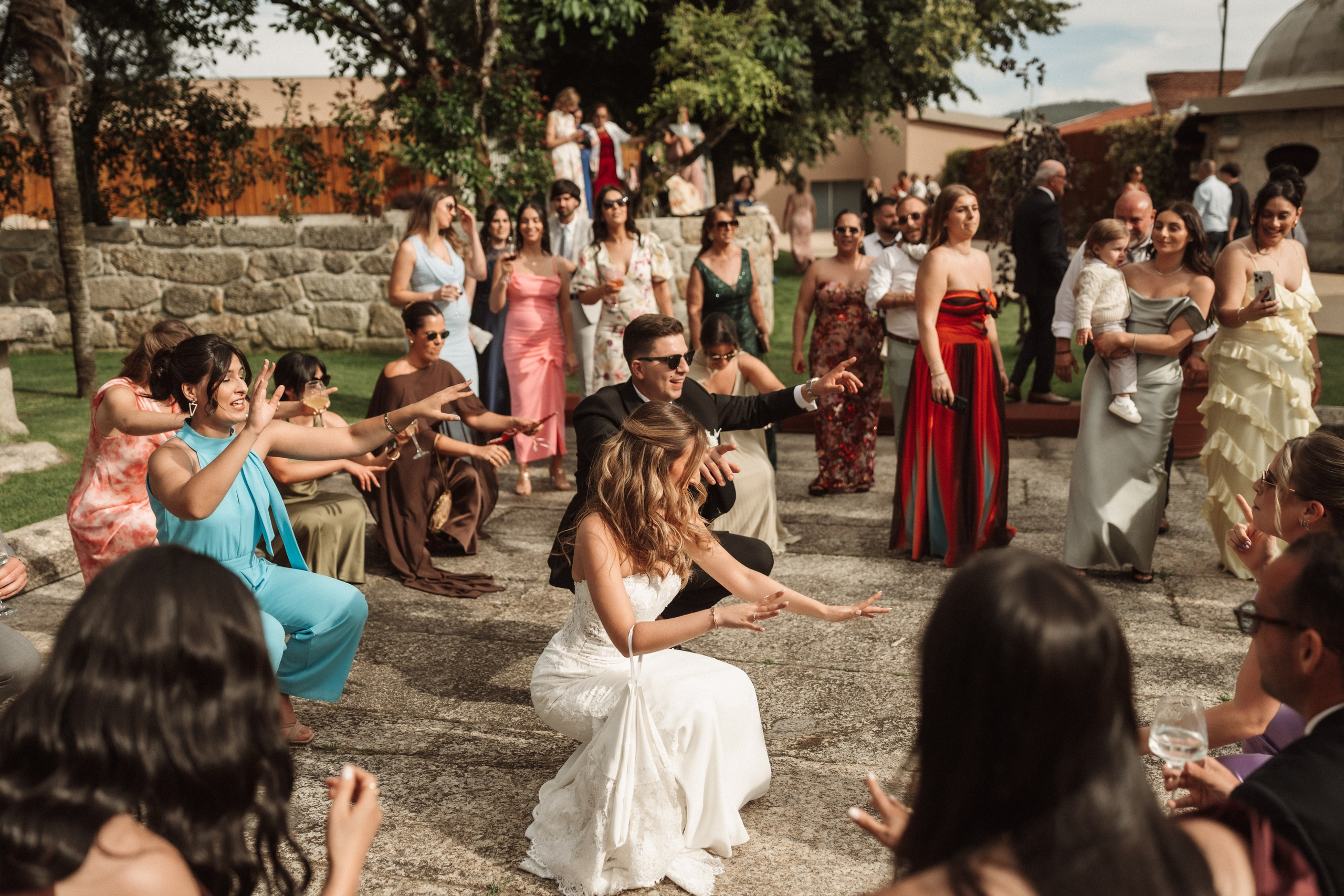 Sara & Mário. Destination Wedding Photographer in Portugal | Alexandra Mieres Photography