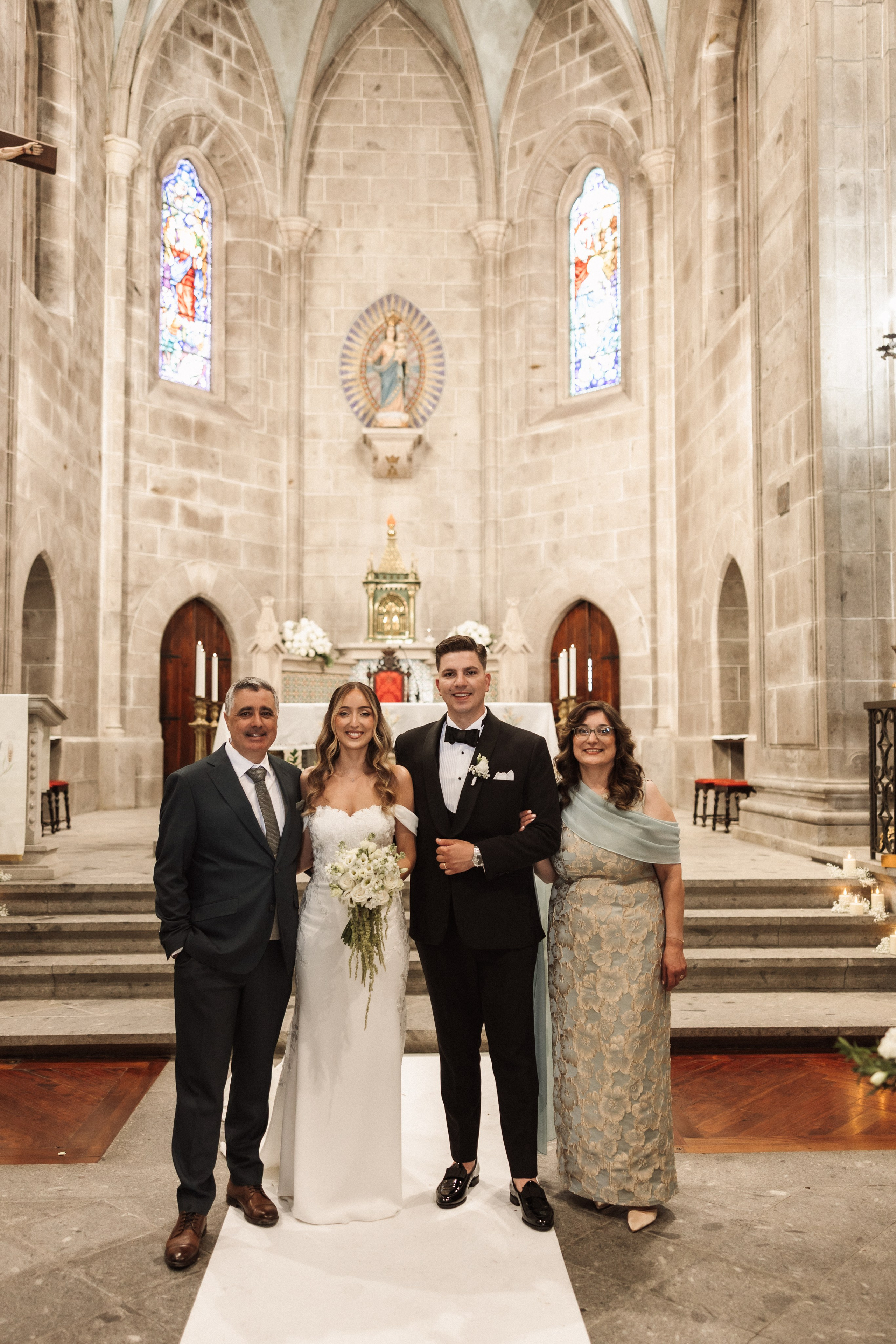Sara & Mário. Destination Wedding Photographer in Portugal | Alexandra Mieres Photography