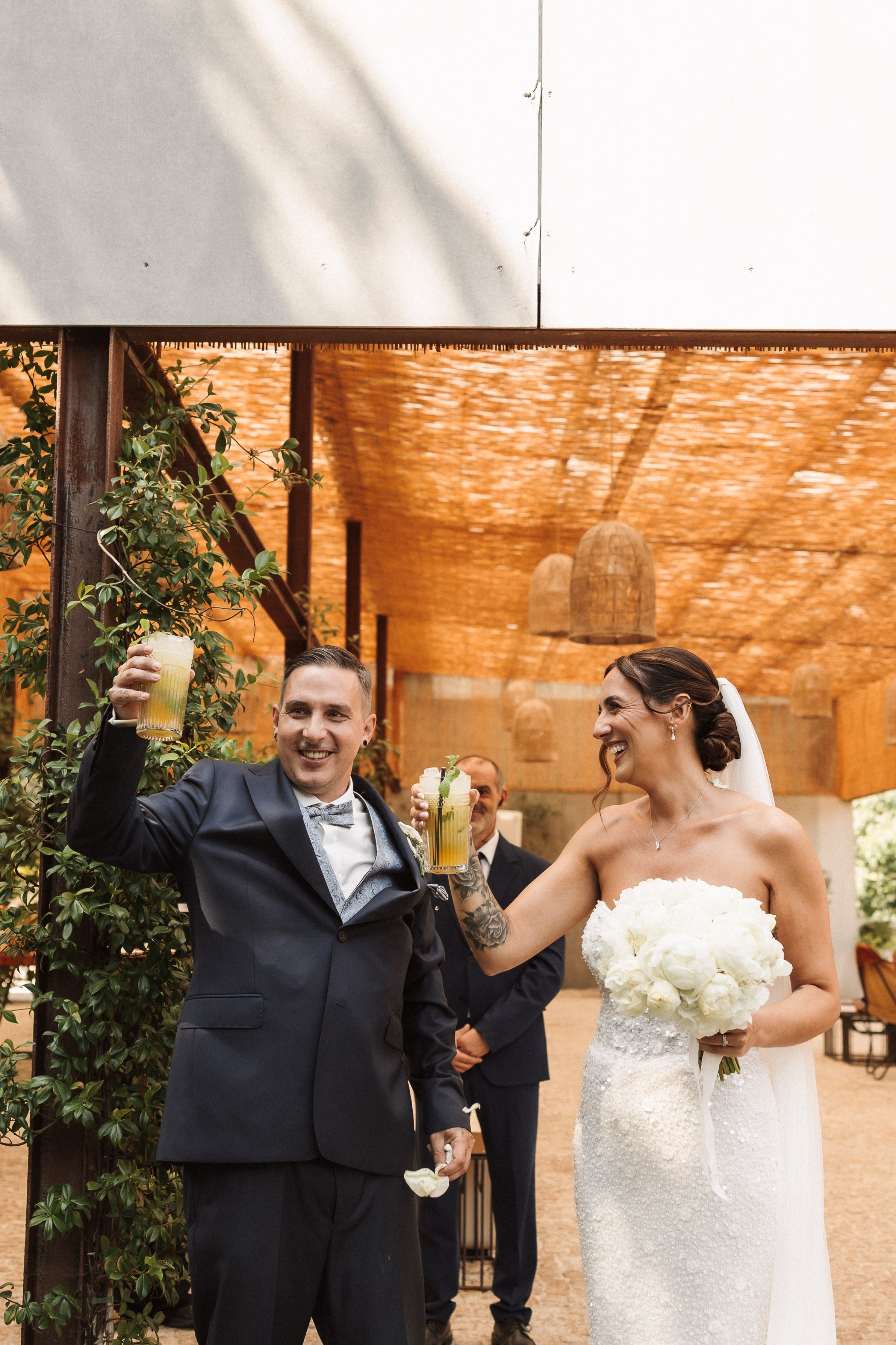 Catarina & Yann. Fotógrafa de Casamentos e Família em Braga — Alexandra Mieres Photography