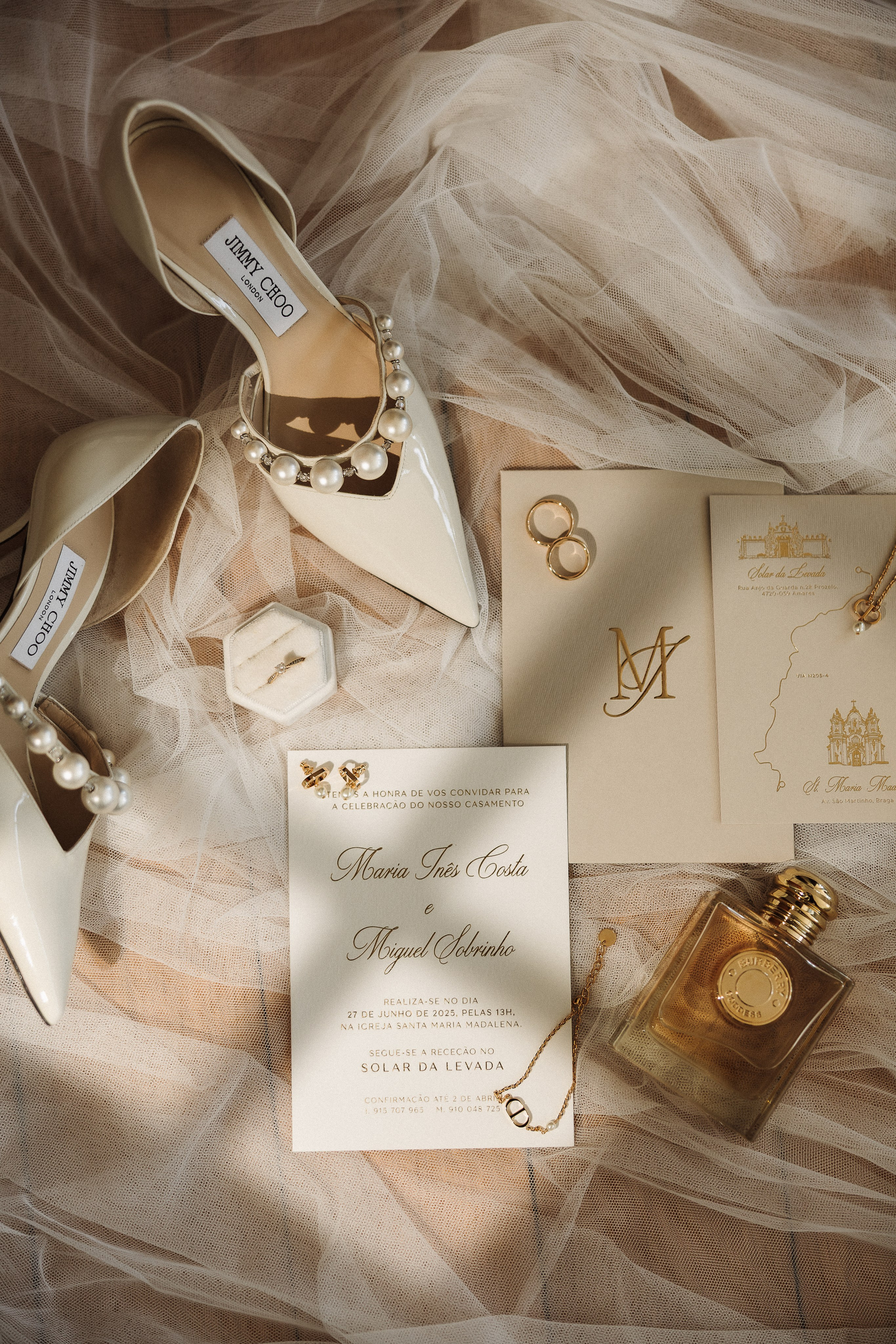 Inês & Miguel | Mariage à Solar da Levada | Alexandra Mieres