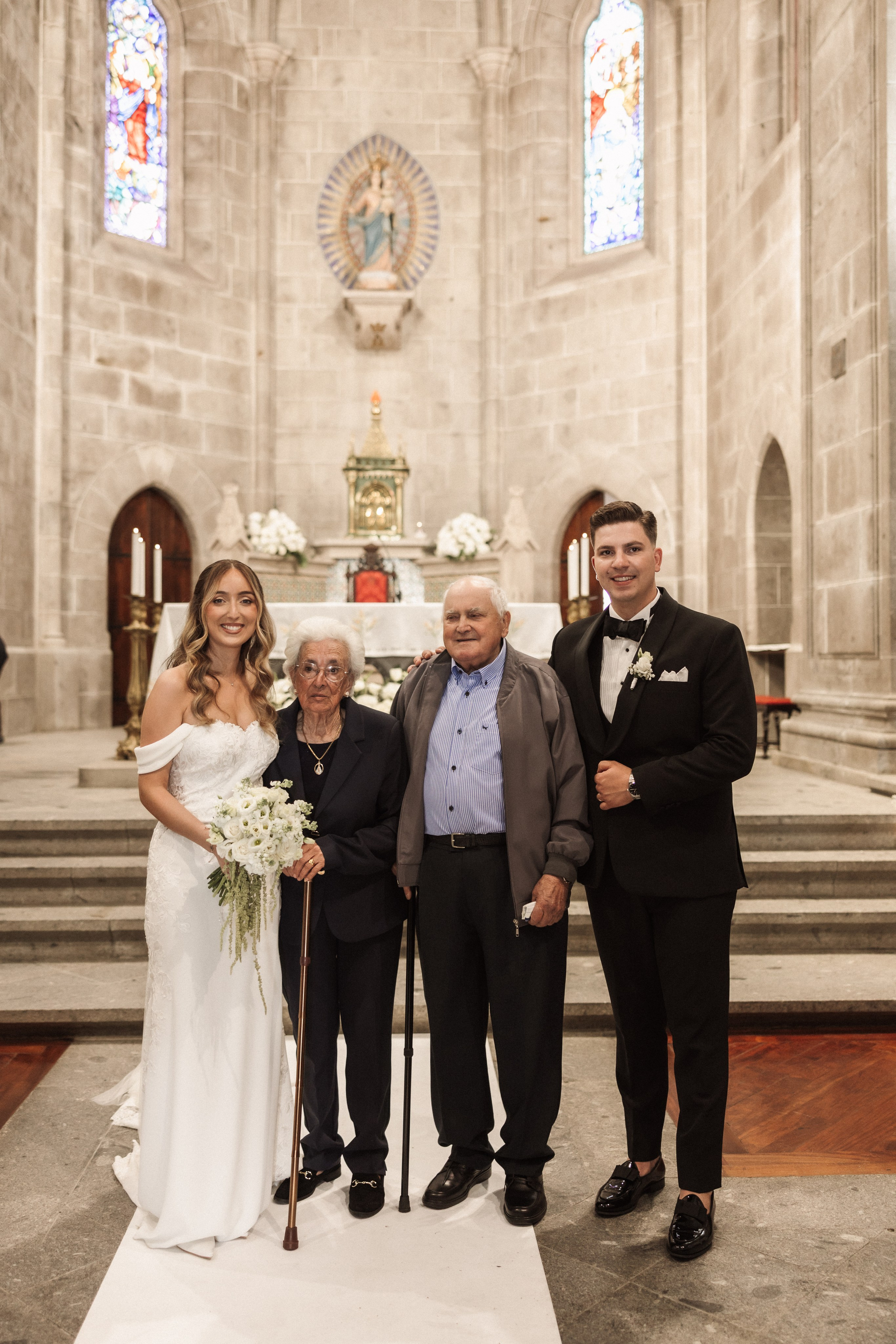 Sara & Mário. Destination Wedding Photographer in Portugal | Alexandra Mieres Photography