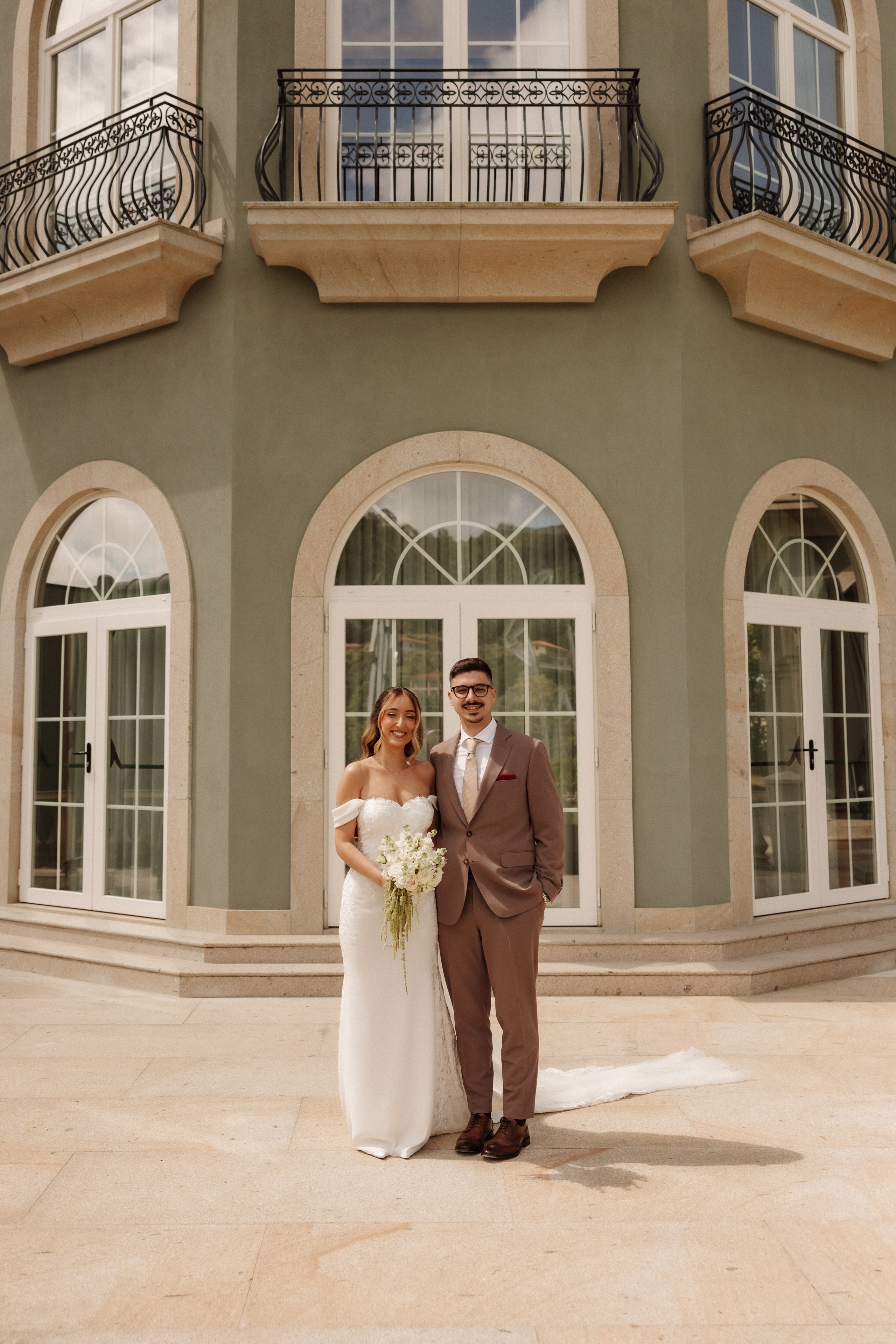 Sara & Mário. Destination Wedding Photographer in Portugal | Alexandra Mieres Photography