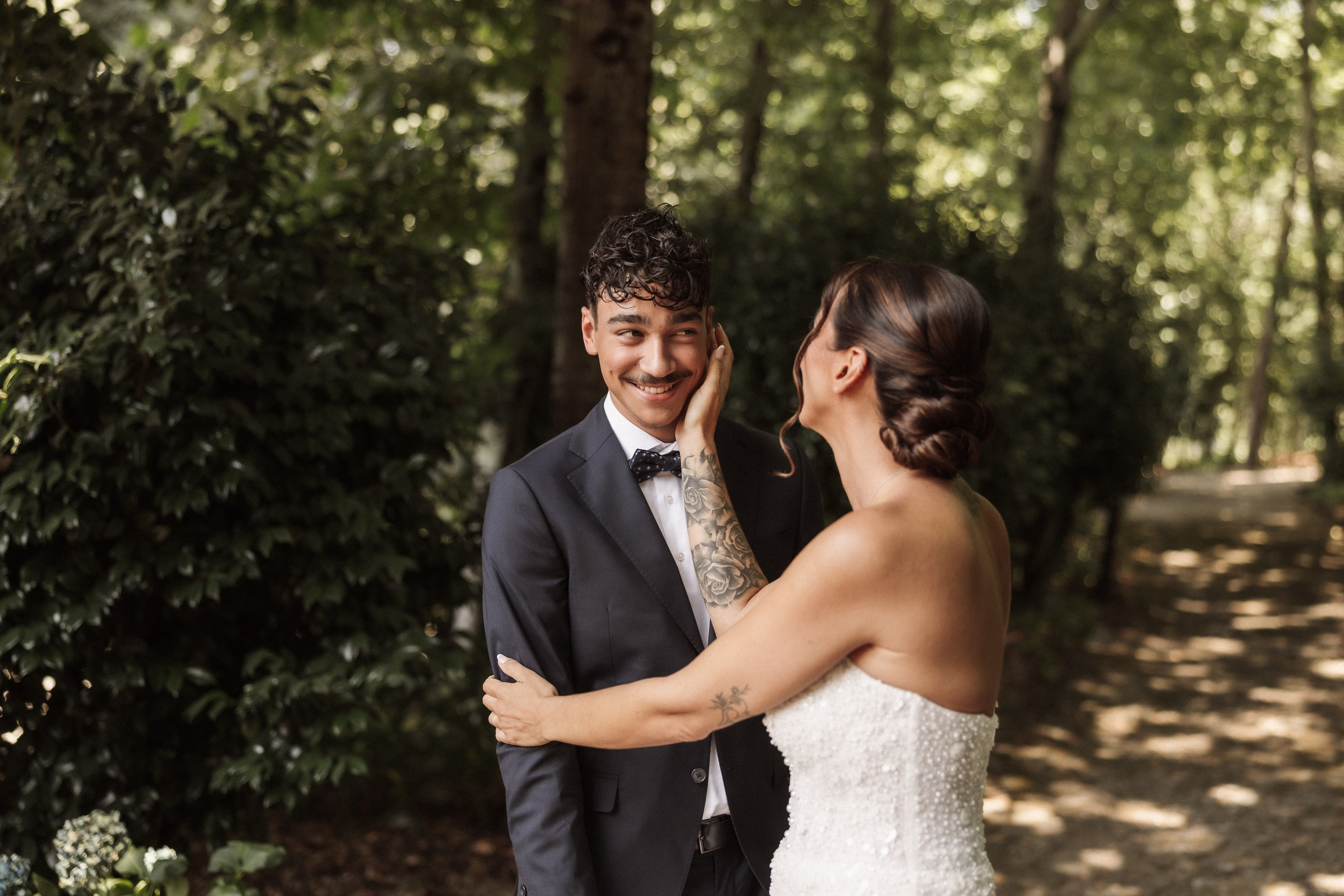 Catarina & Yann. Fotógrafa de Casamentos e Família em Braga — Alexandra Mieres Photography
