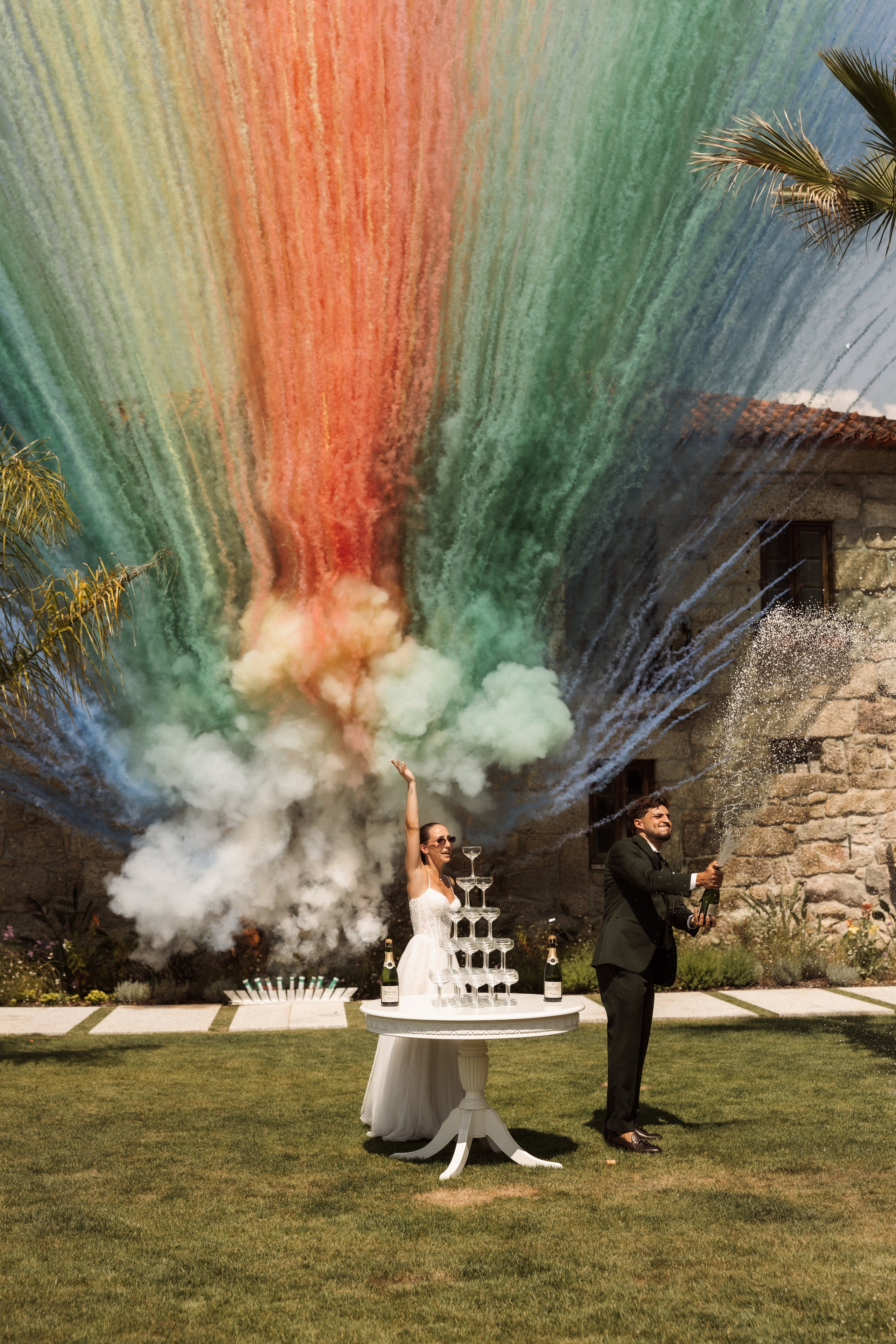 Anica & Samuel. Fotógrafa de Casamento em Portugal | Alexandra Mieres Photography