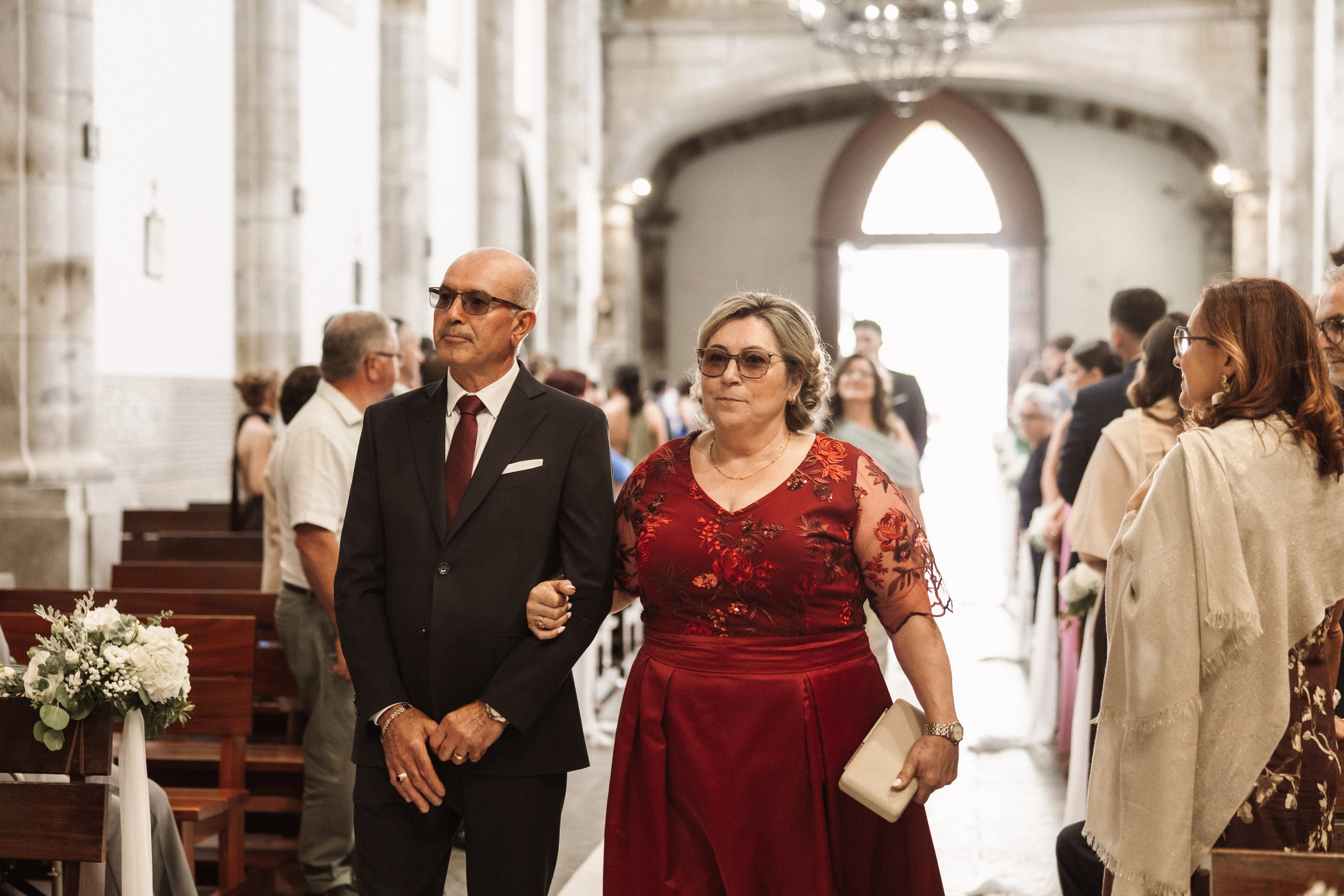 Sara & Mário. Destination Wedding Photographer in Portugal | Alexandra Mieres Photography