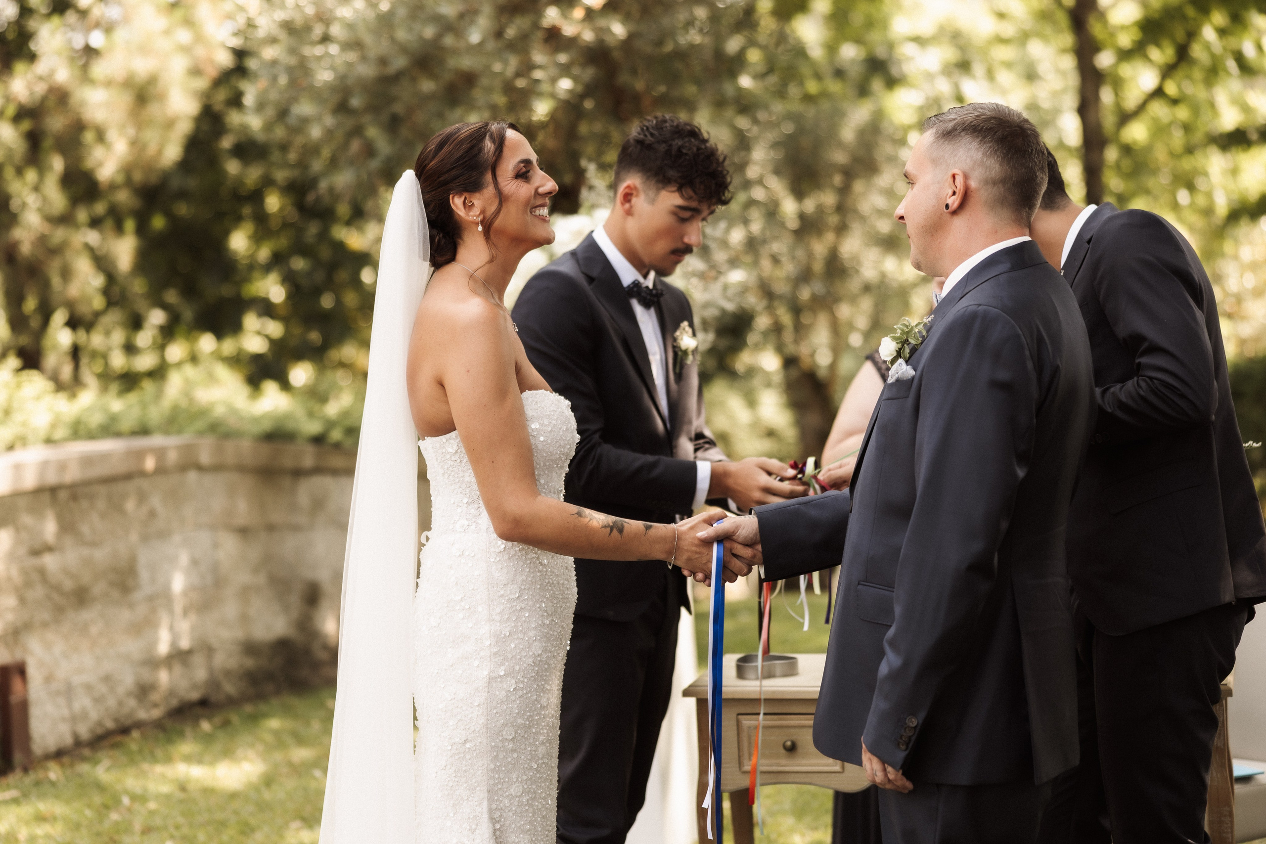 Catarina & Yann. Fotógrafa de Casamentos e Família em Braga — Alexandra Mieres Photography
