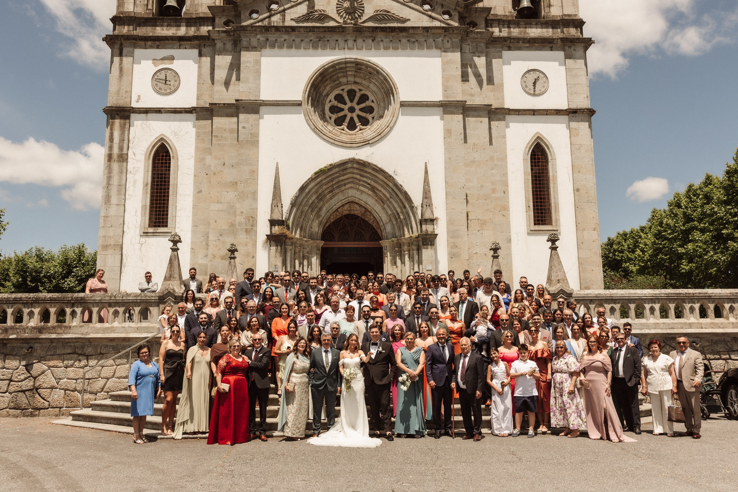 Sara & Mário. Destination Wedding Photographer in Portugal | Alexandra Mieres Photography