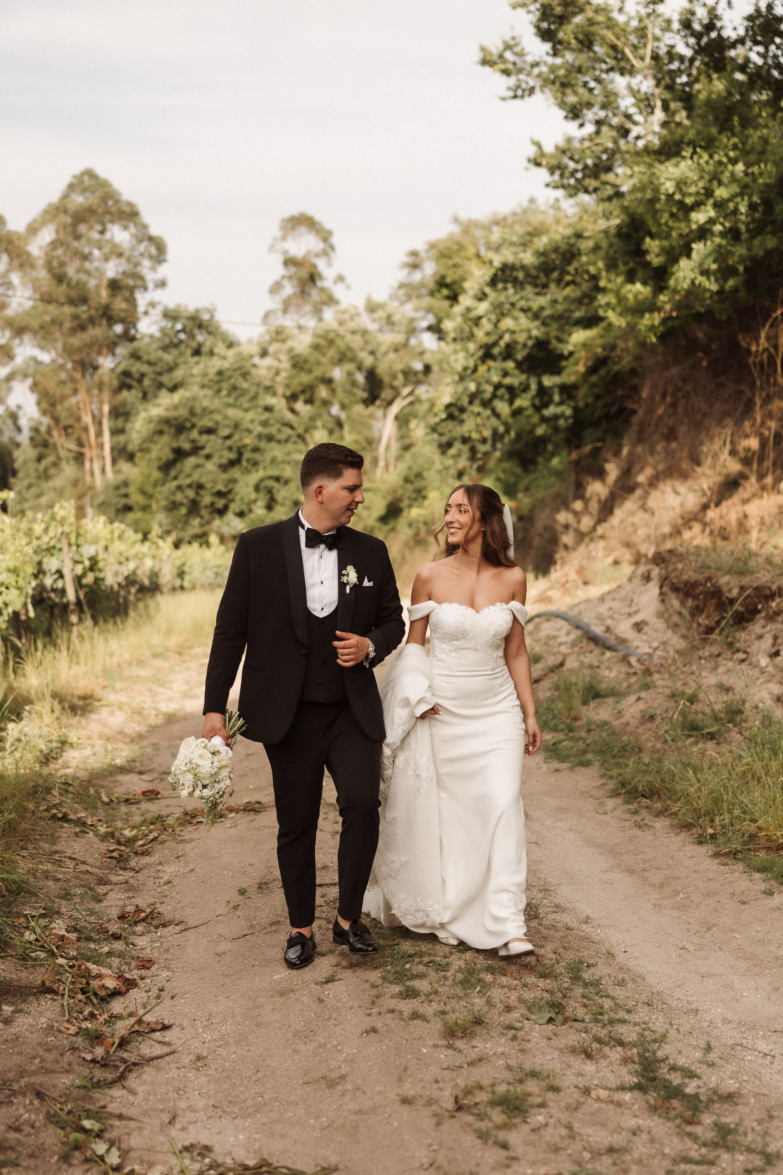 Sara & Mário. Destination Wedding Photographer in Portugal | Alexandra Mieres Photography
