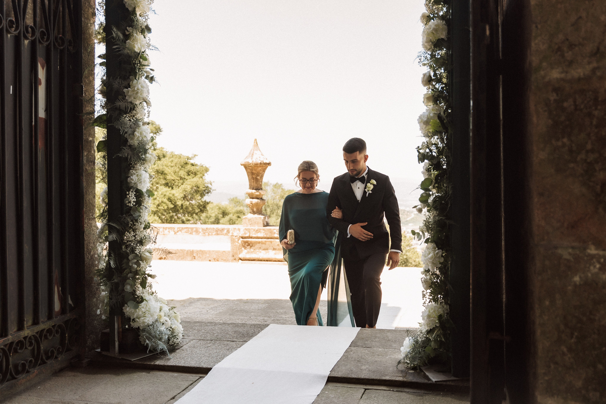 Inês & Miguel. Destination Wedding Photographer in Portugal | Alexandra Mieres Photography