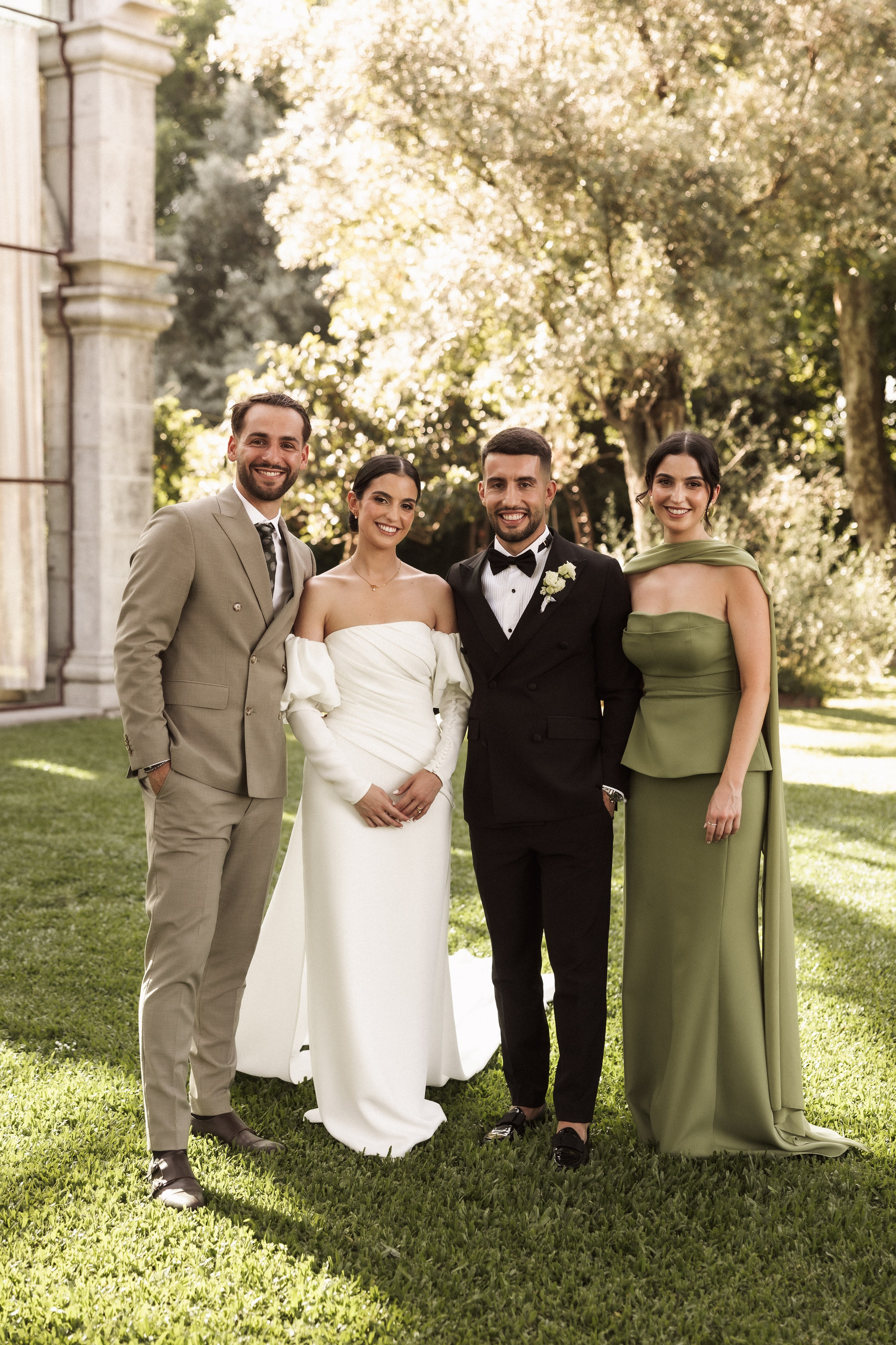 Inês & Miguel. Destination Wedding Photographer in Portugal | Alexandra Mieres Photography