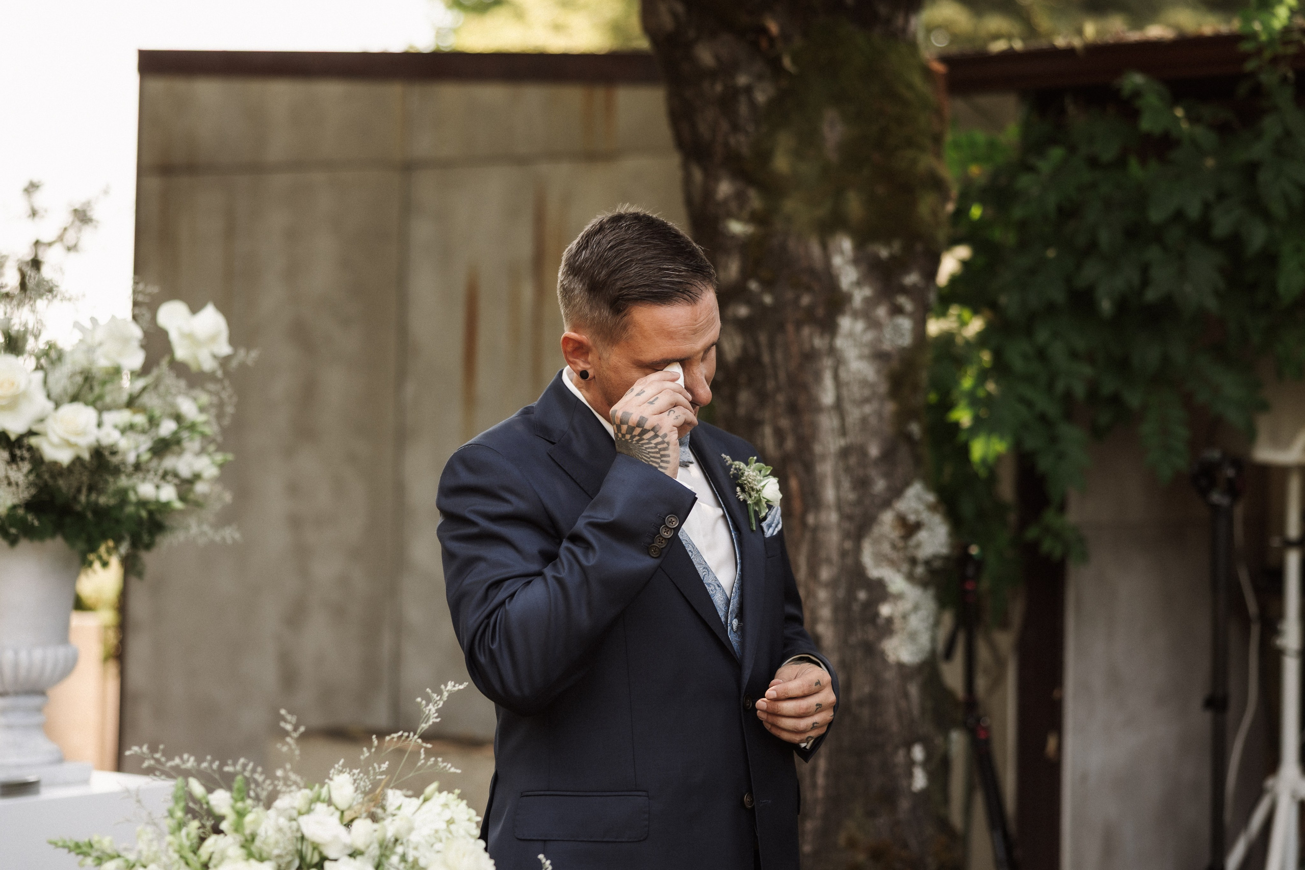 Catarina & Yann. Fotógrafa de Casamentos e Família em Braga — Alexandra Mieres Photography
