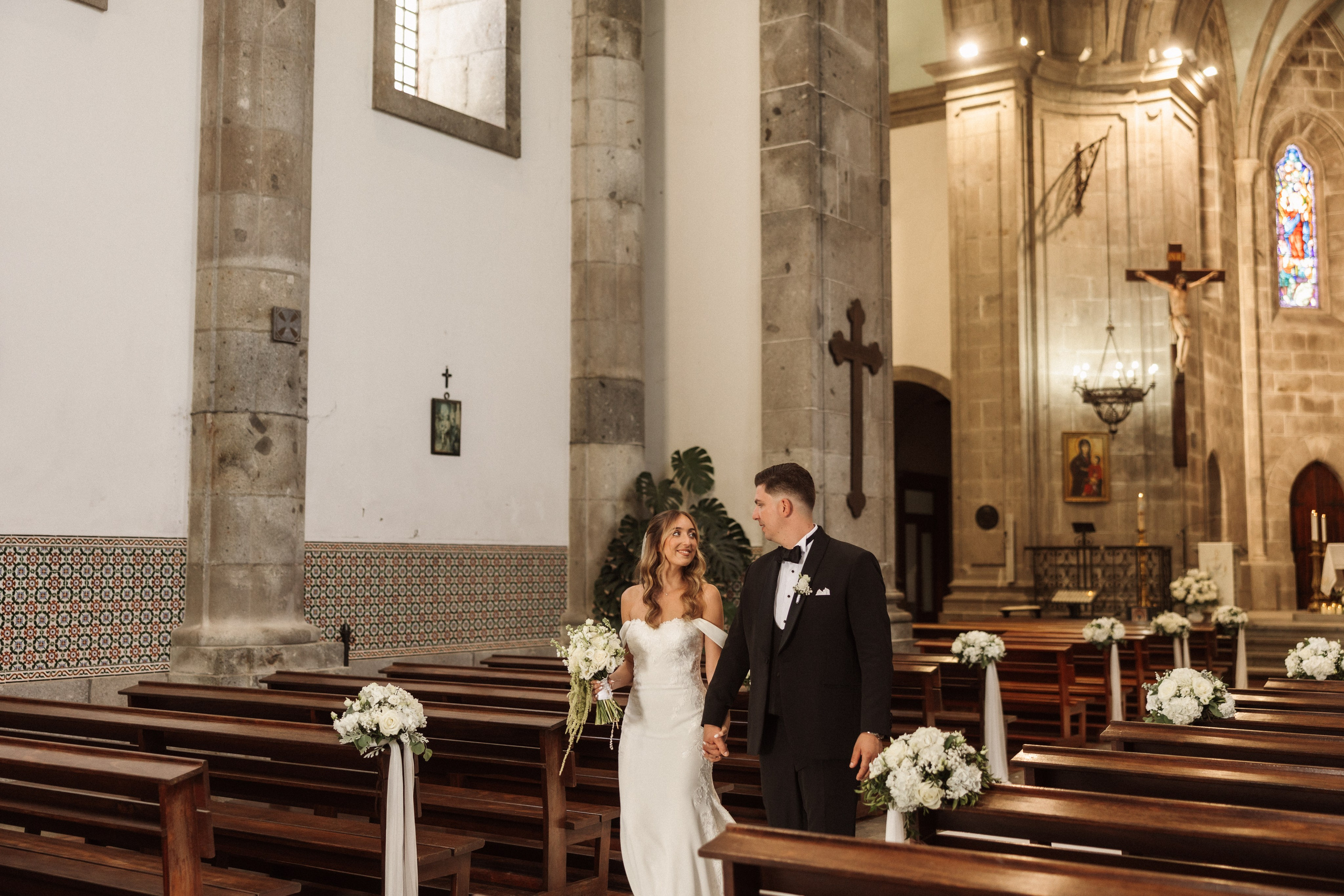 Sara & Mário. Destination Wedding Photographer in Portugal | Alexandra Mieres Photography