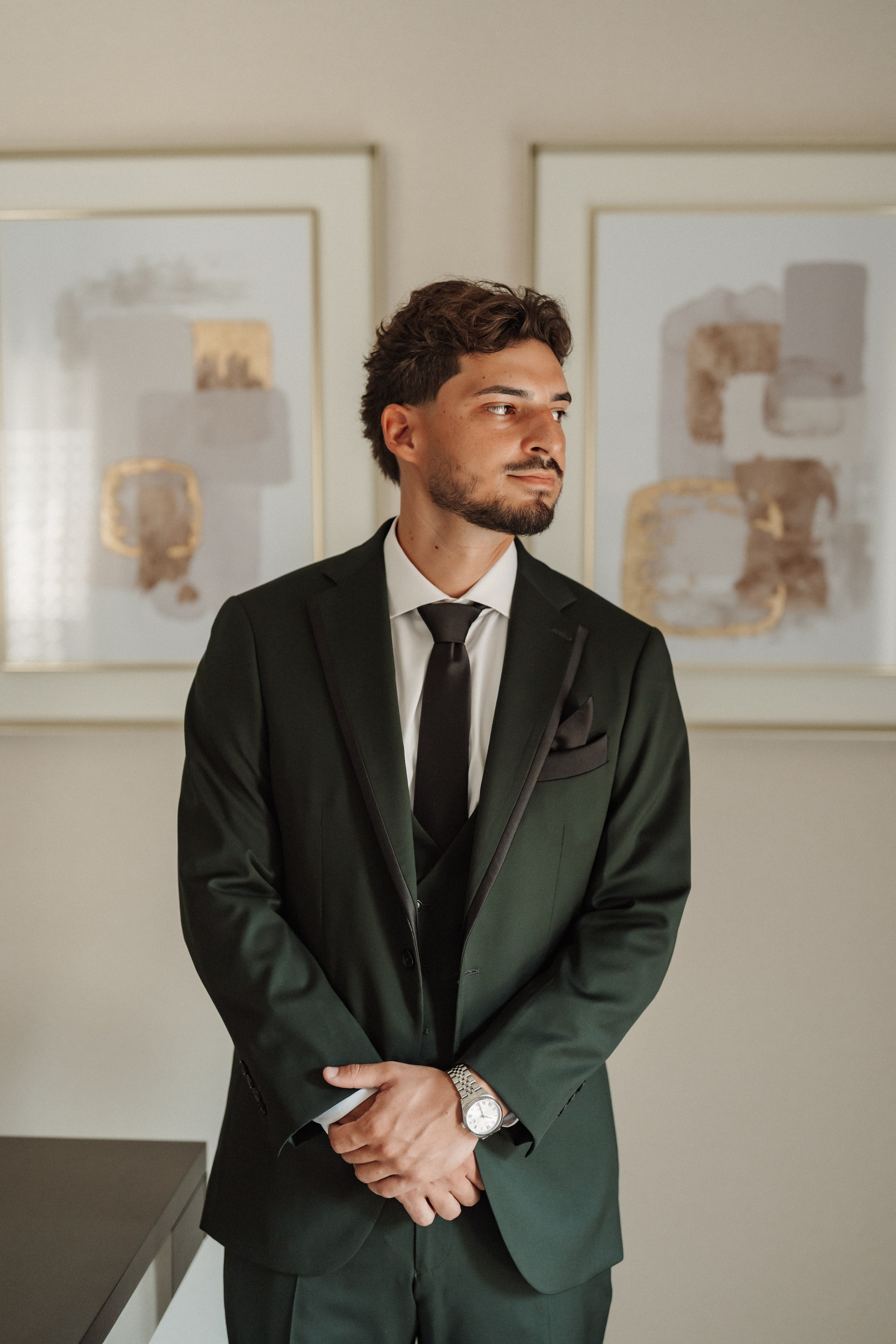 Anica & Samuel. Fotógrafa de Casamento em Portugal | Alexandra Mieres Photography