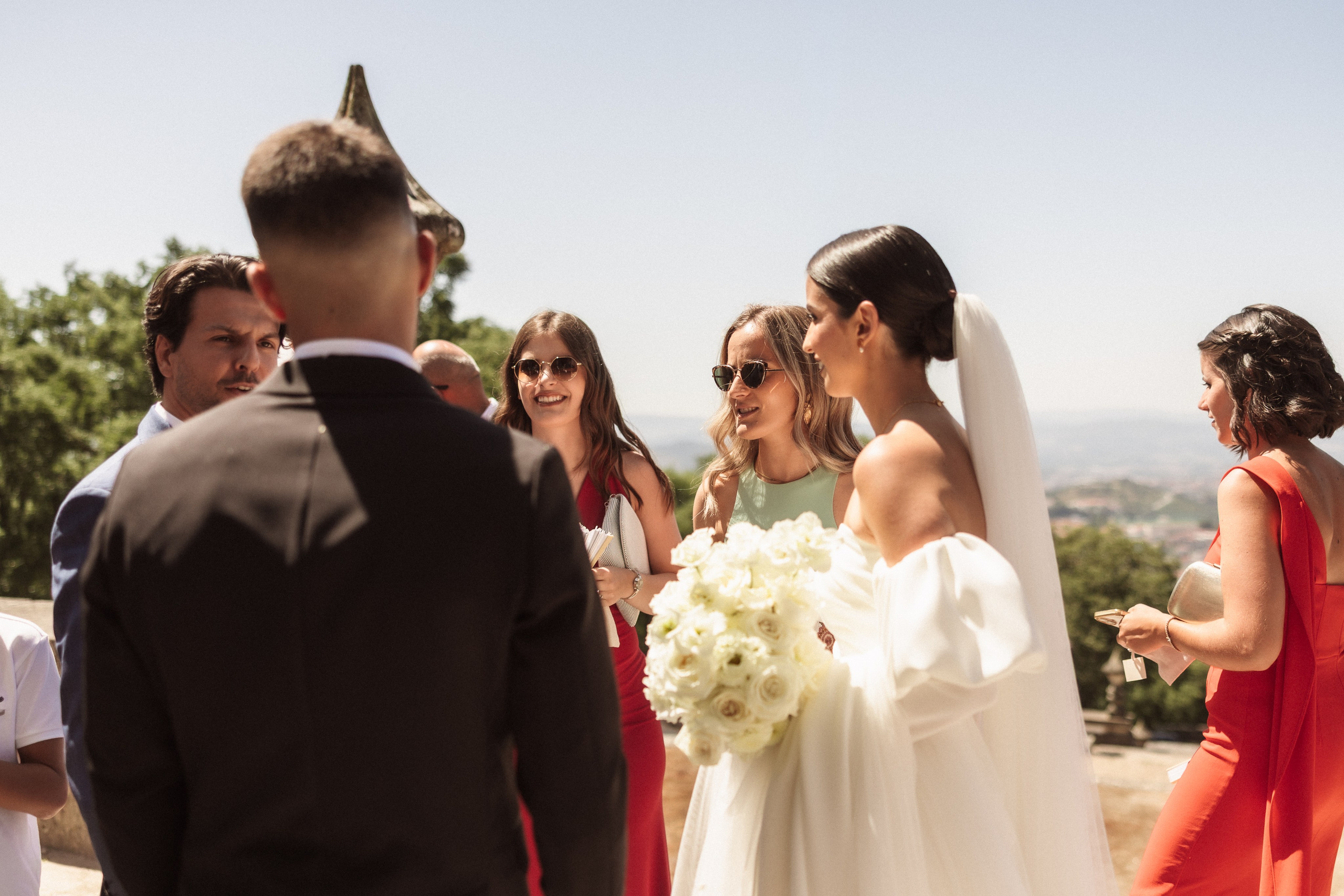 Inês & Miguel. Destination Wedding Photographer in Portugal | Alexandra Mieres Photography