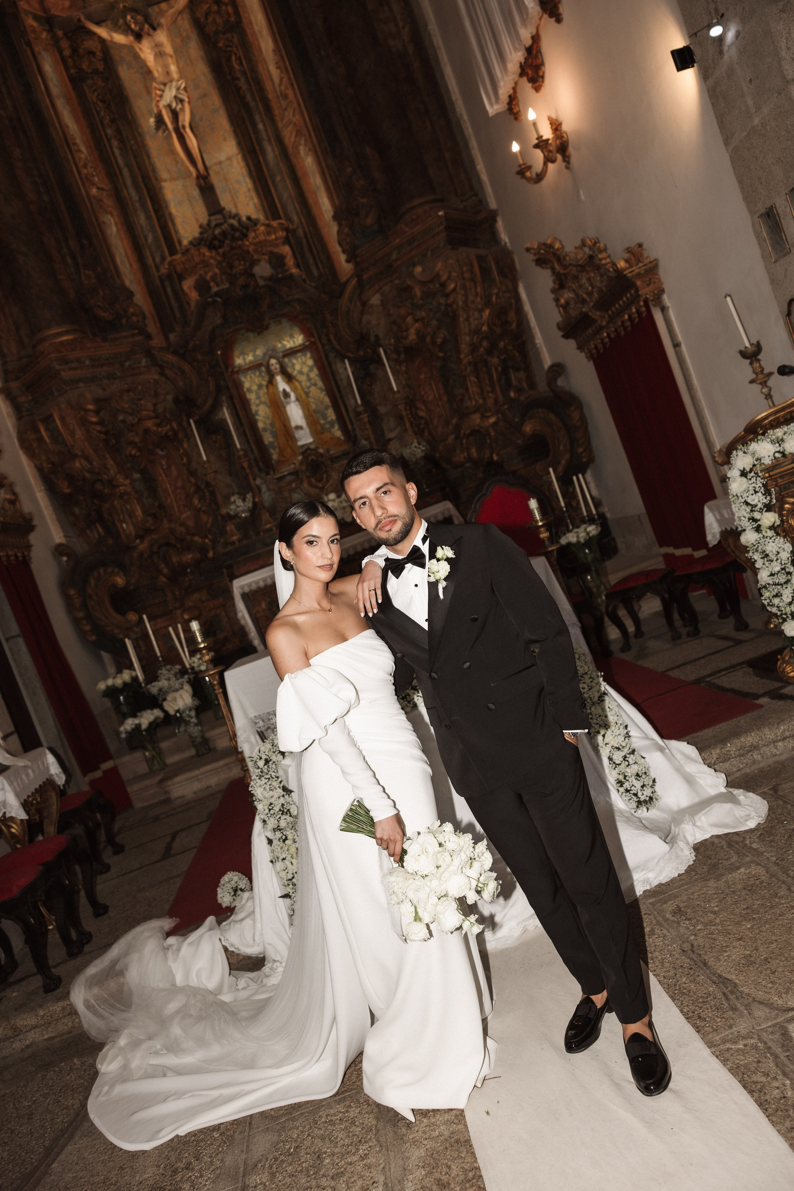 Inês & Miguel. Destination Wedding Photographer in Portugal | Alexandra Mieres Photography