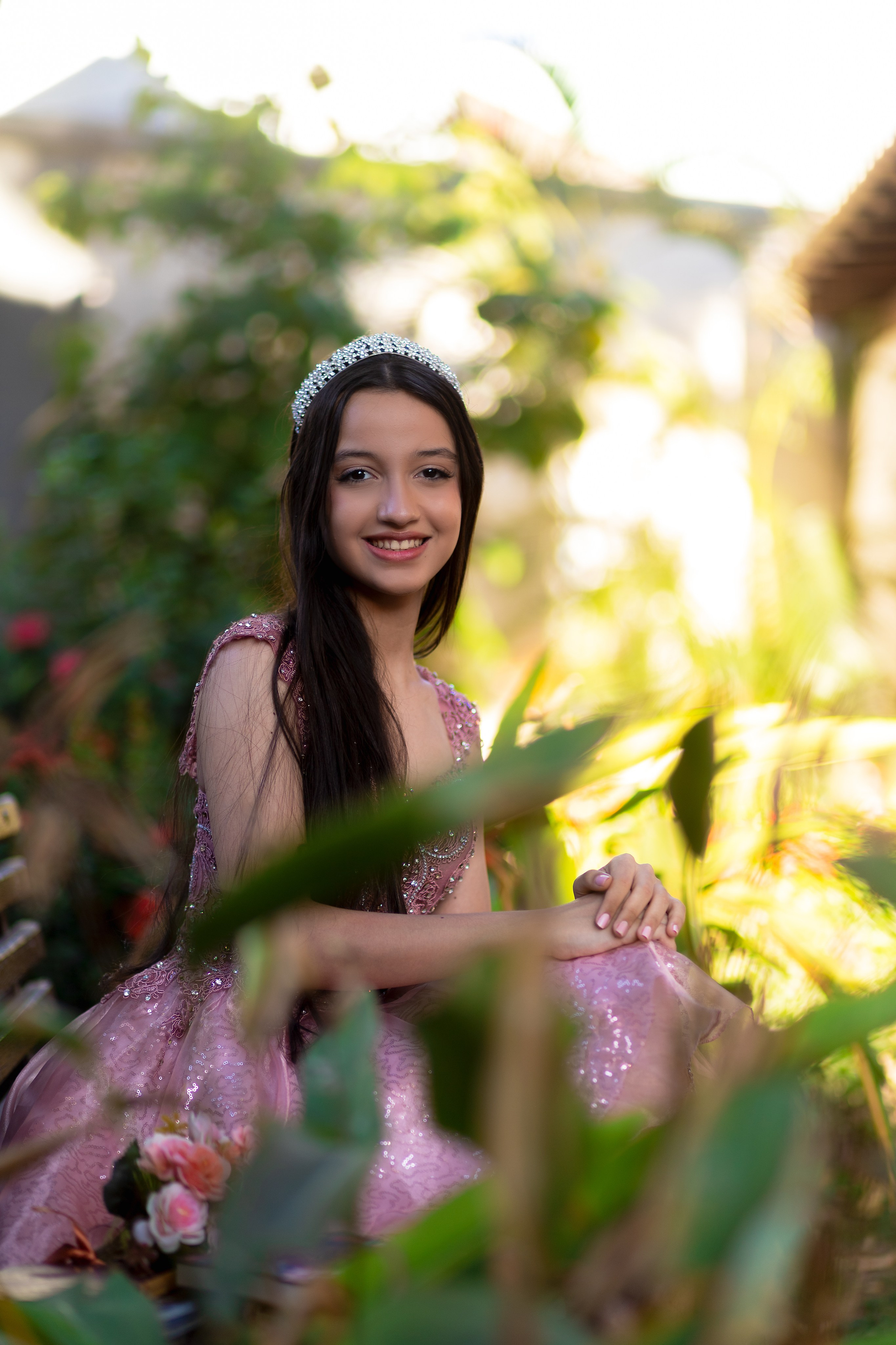 Joemily 15 anos. Bem-vindo ao Meu Mundo Fotográfico