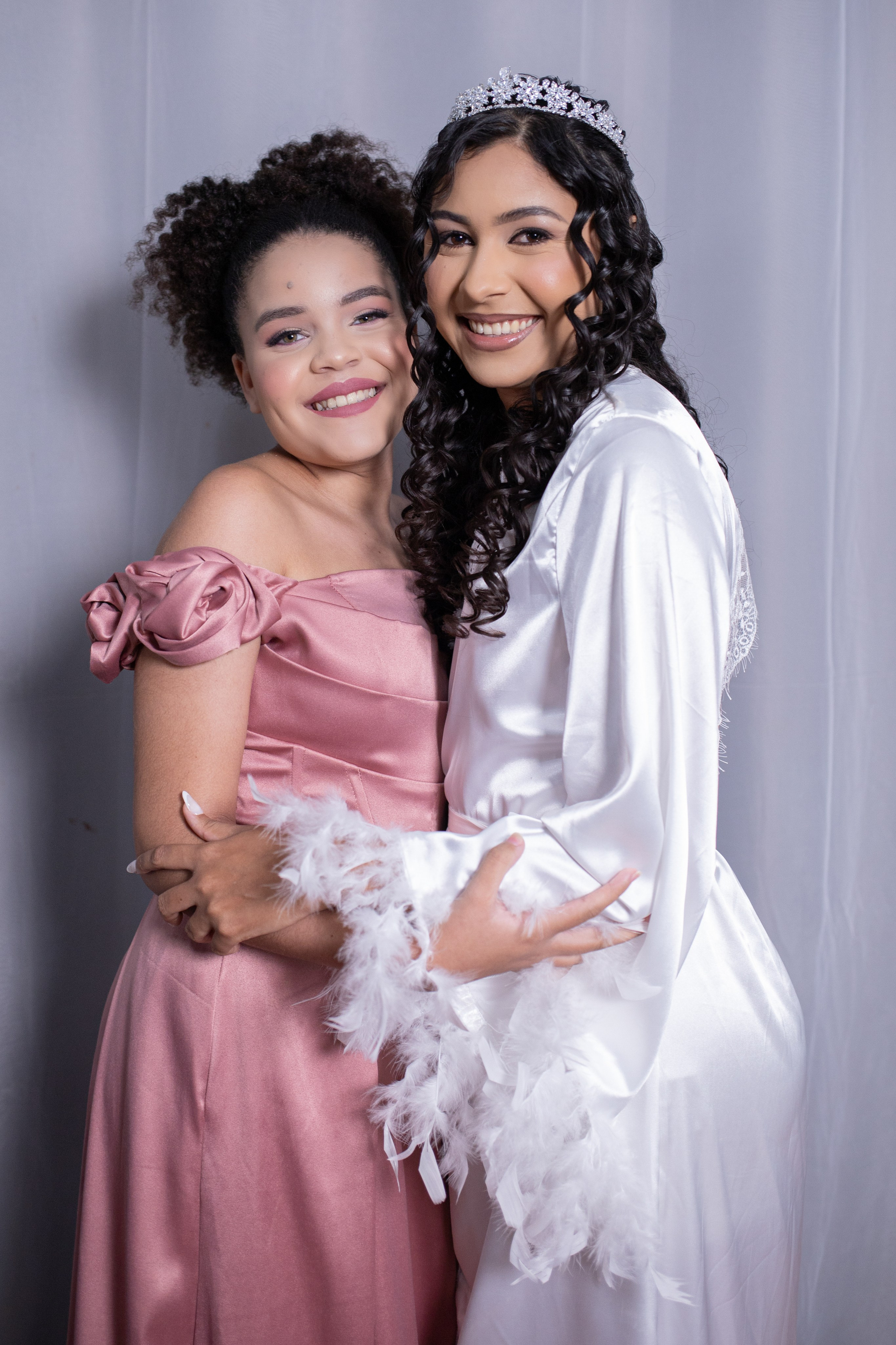 Amanda e Karmo. Bem-vindo ao Meu Mundo Fotográfico