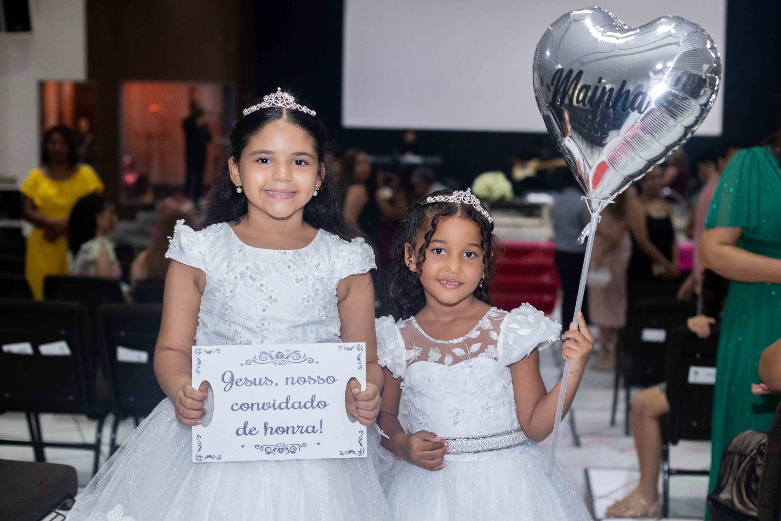 Valeria e Ramon. Bem-vindo ao Meu Mundo Fotográfico