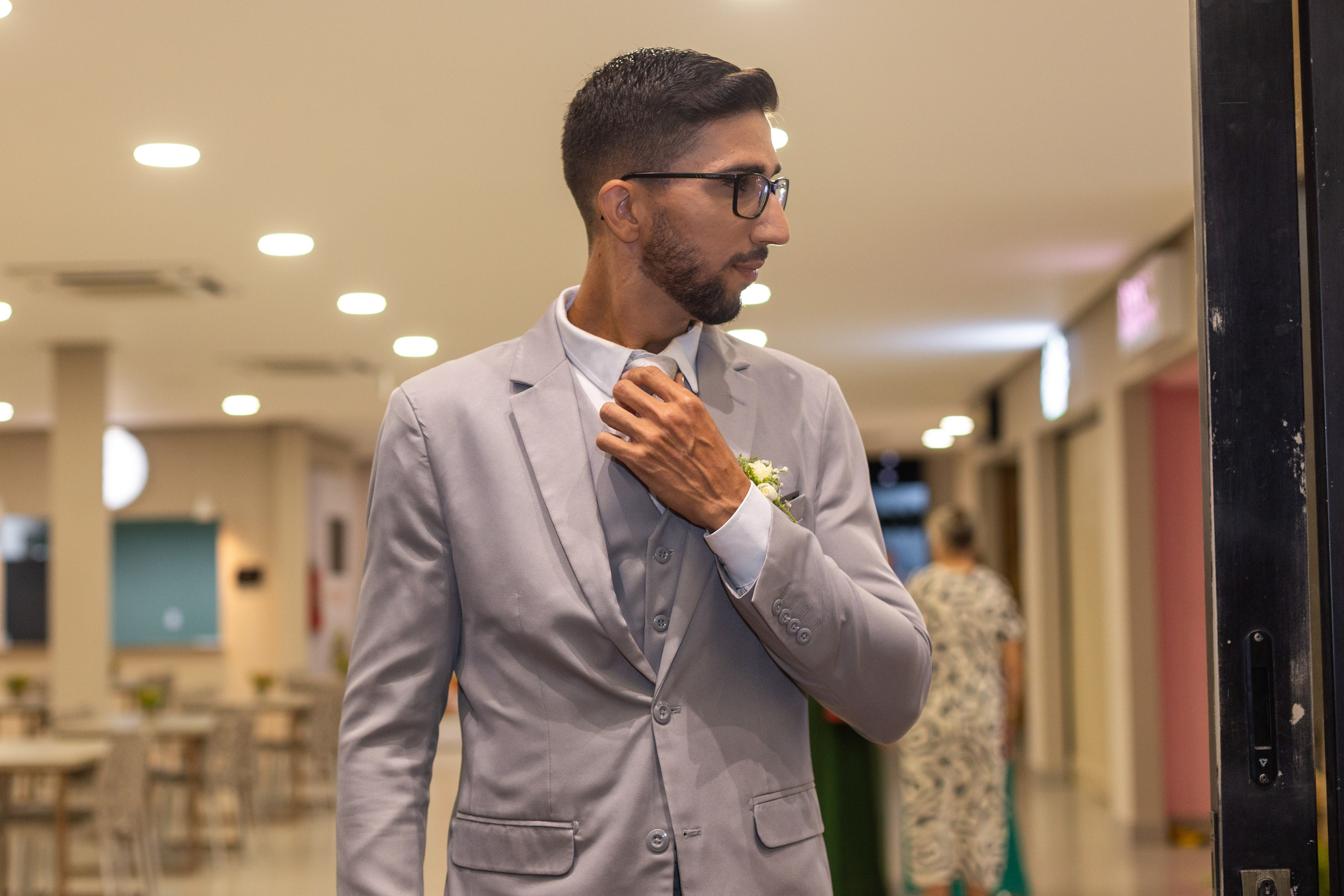 Amanda e Karmo. Bem-vindo ao Meu Mundo Fotográfico