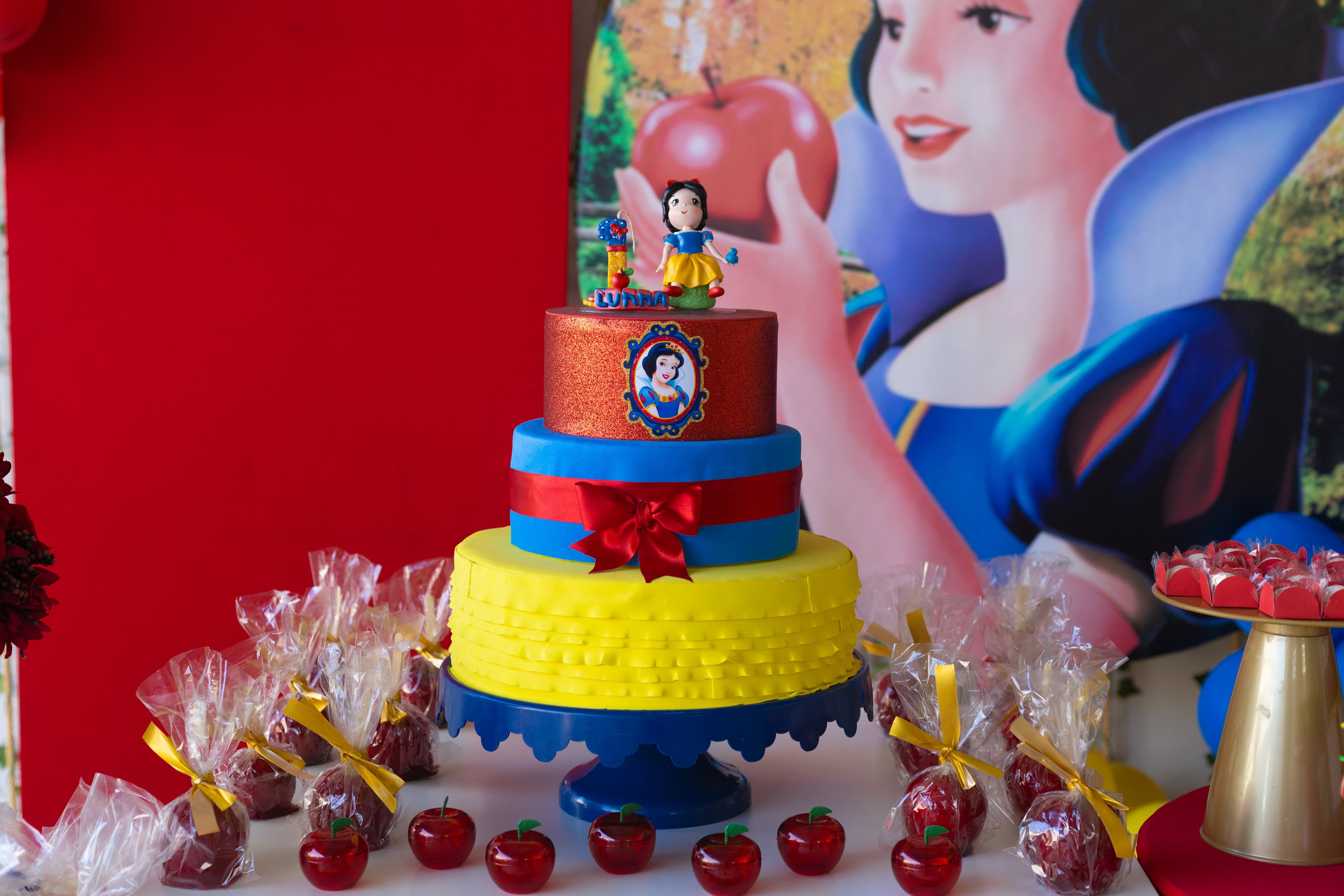 Lunna 1 aninho. Bem-vindo ao Meu Mundo Fotográfico