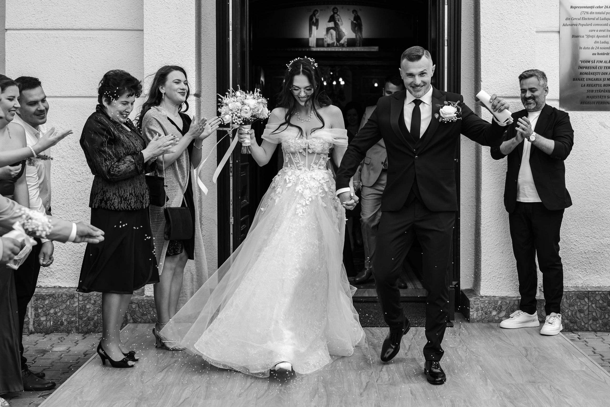 Bogdan & Denisa. Erik Bagy | Fotograf de Nuntă