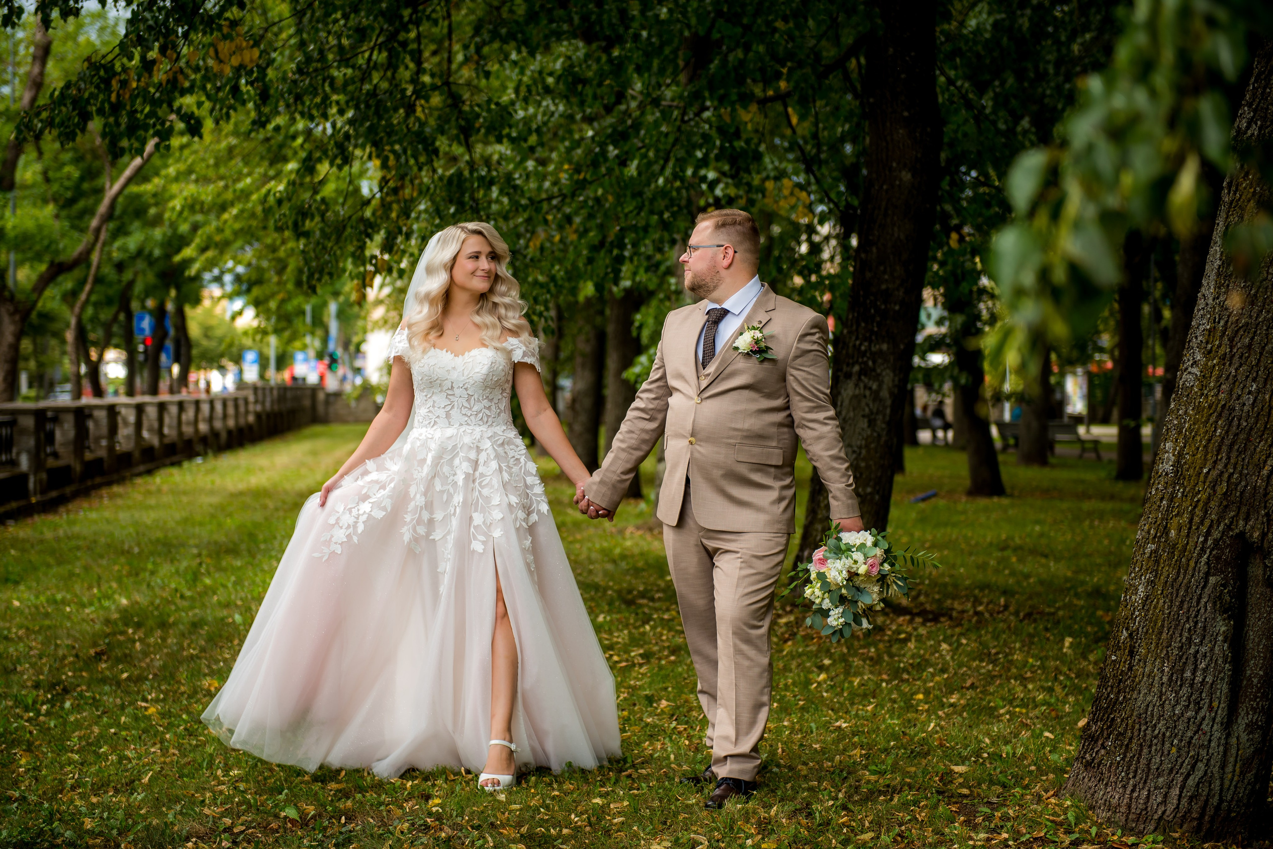 Vladislav and Sandra, Daugavpils. Свадебный фотограф. Европа. Свадьба. Латвия
