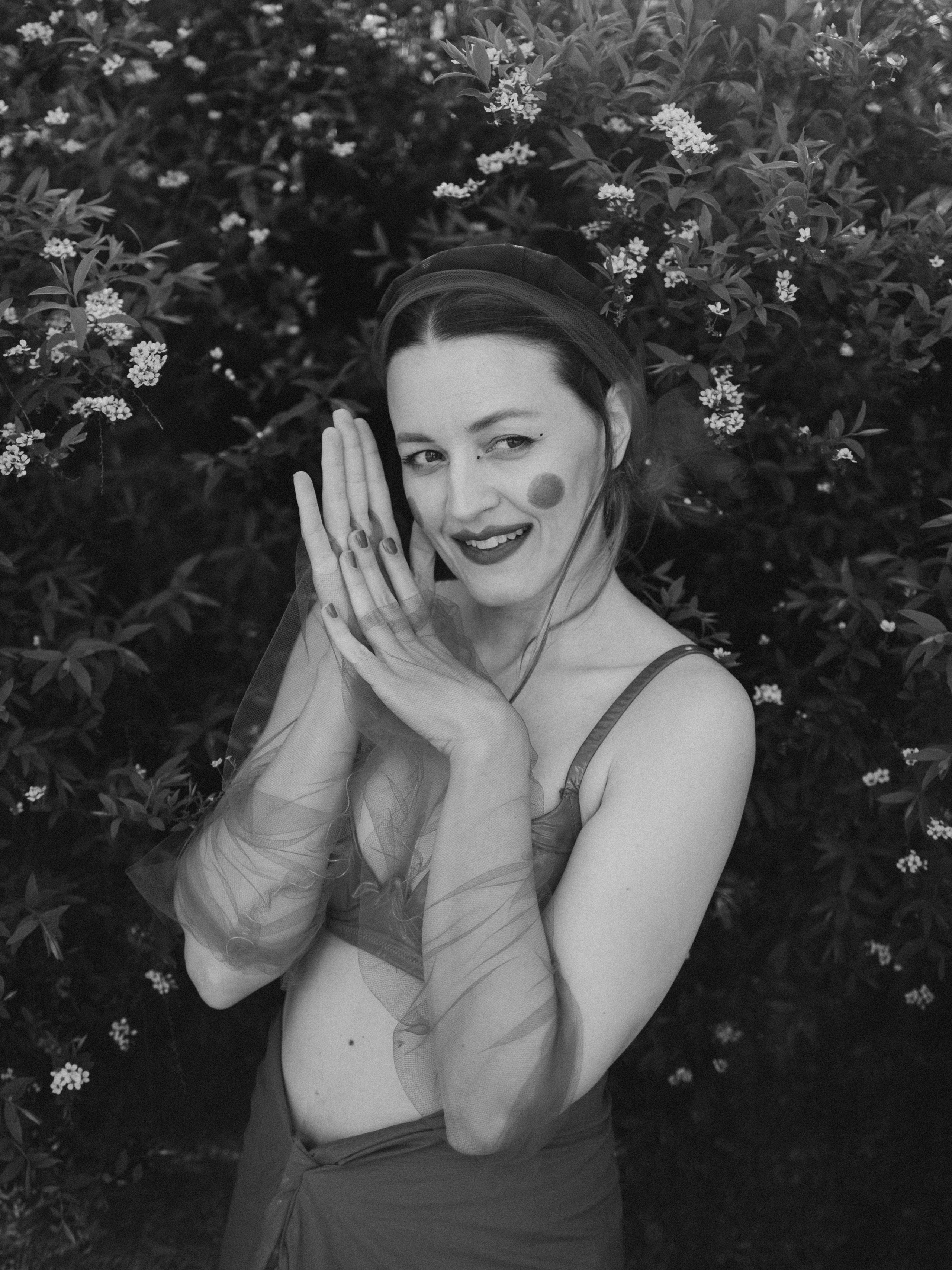 Julia S. Kristina, portrait and family photographer in Helsinki