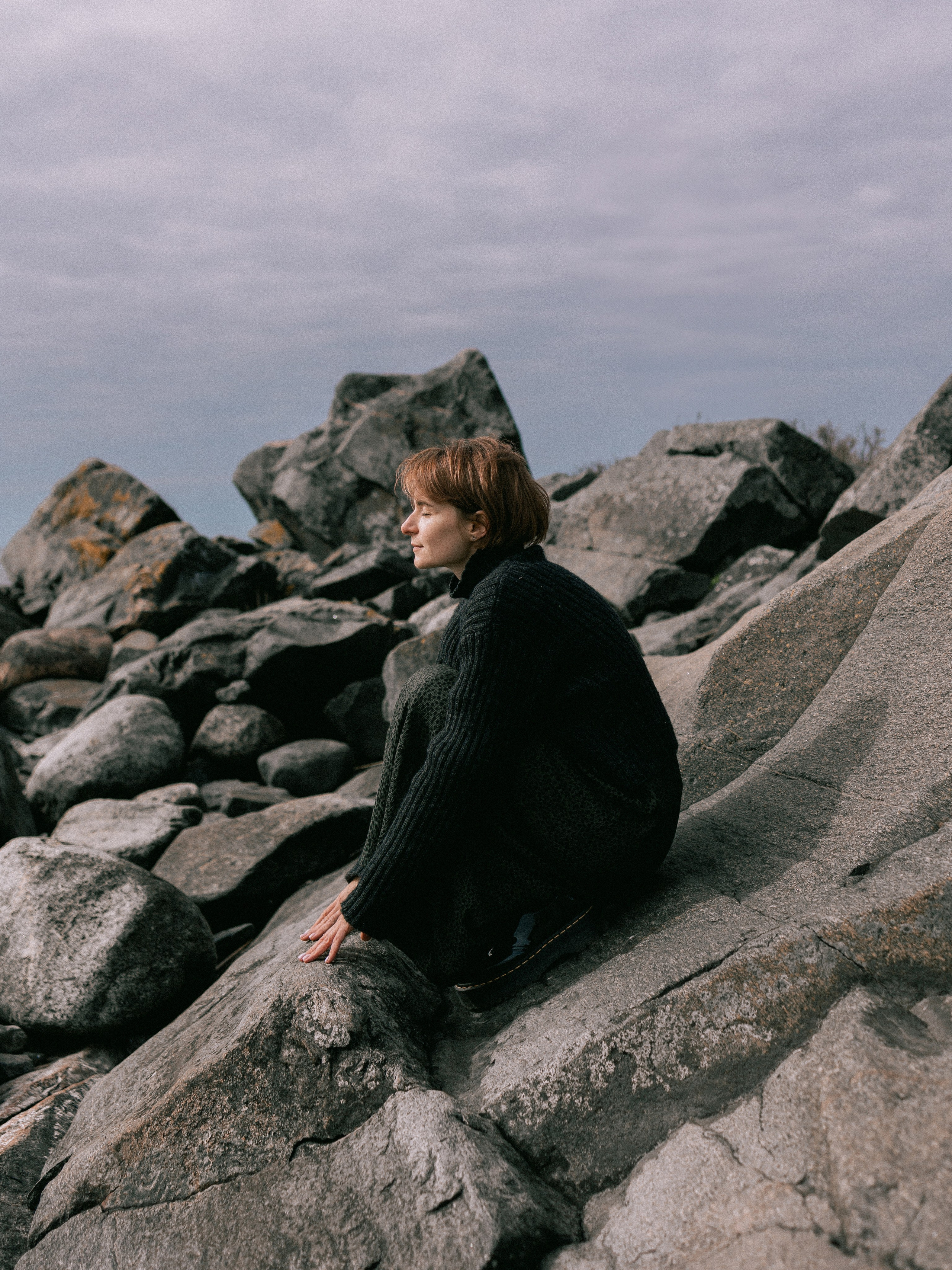 Masha. Kristina, portrait and family photographer in Helsinki