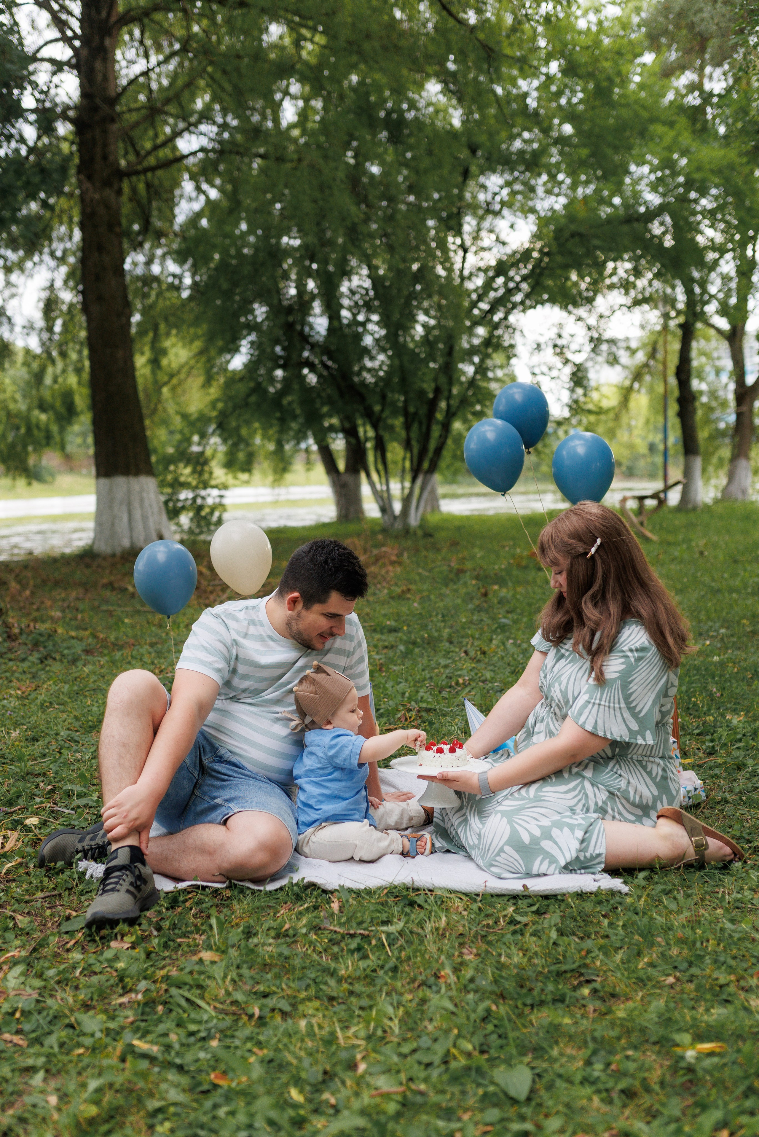 Ádám 1st Birthday. Hegyi Roland fotograf evenimente Târgu Mureș | nunți, botezuri, familie, branding