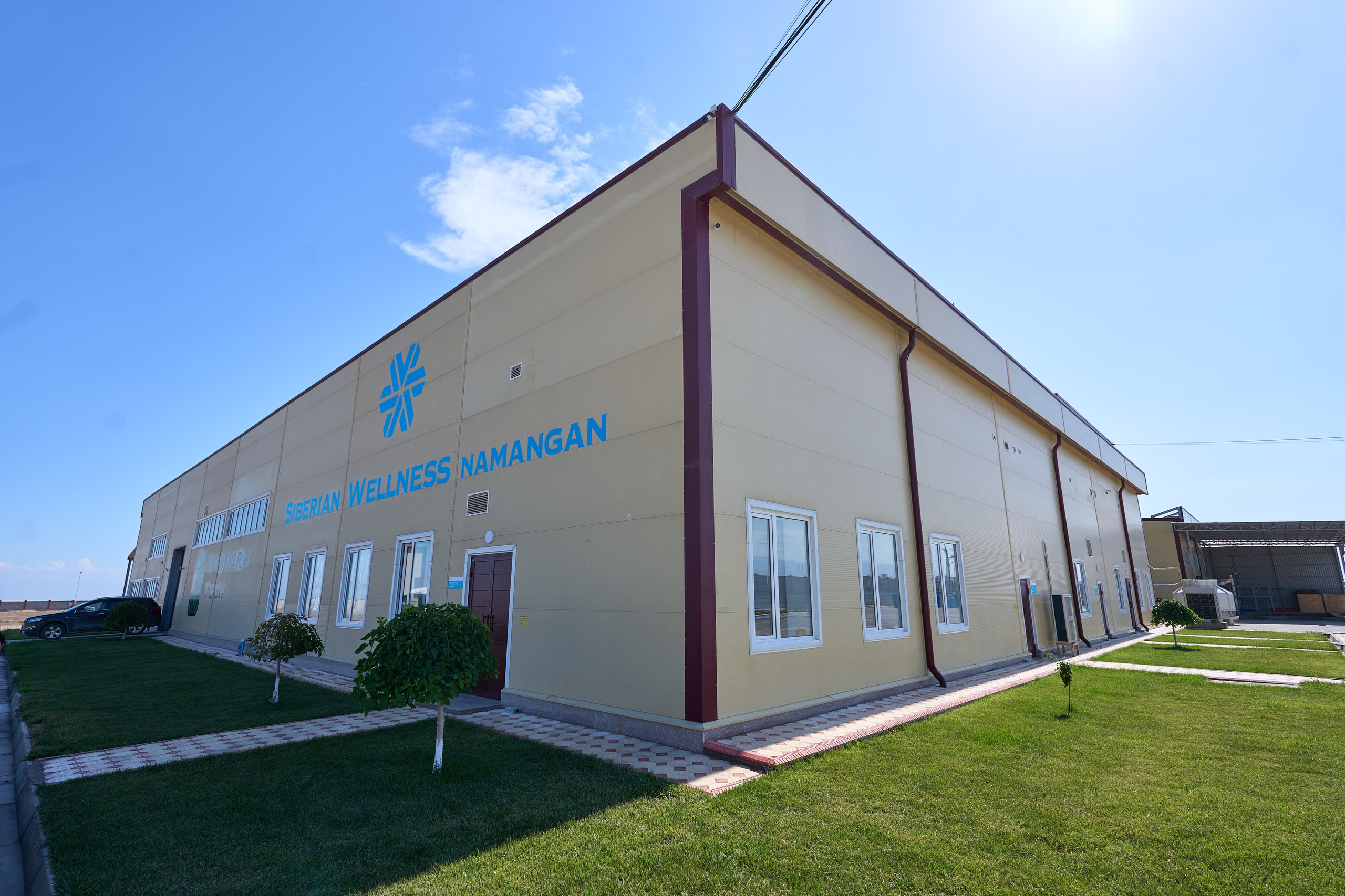 Interior photography in Tashkent. Photographer in Tashkent Pavel Nasennikov