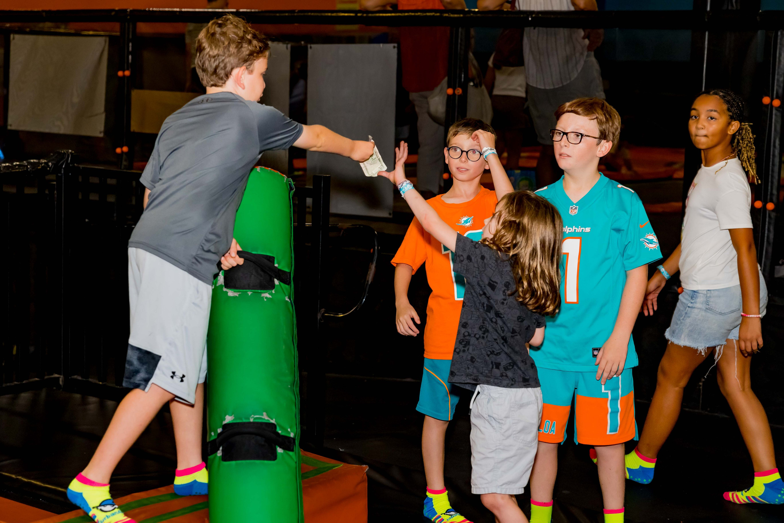 Noah’s B-day Party. Photographer Julia Makoveeva