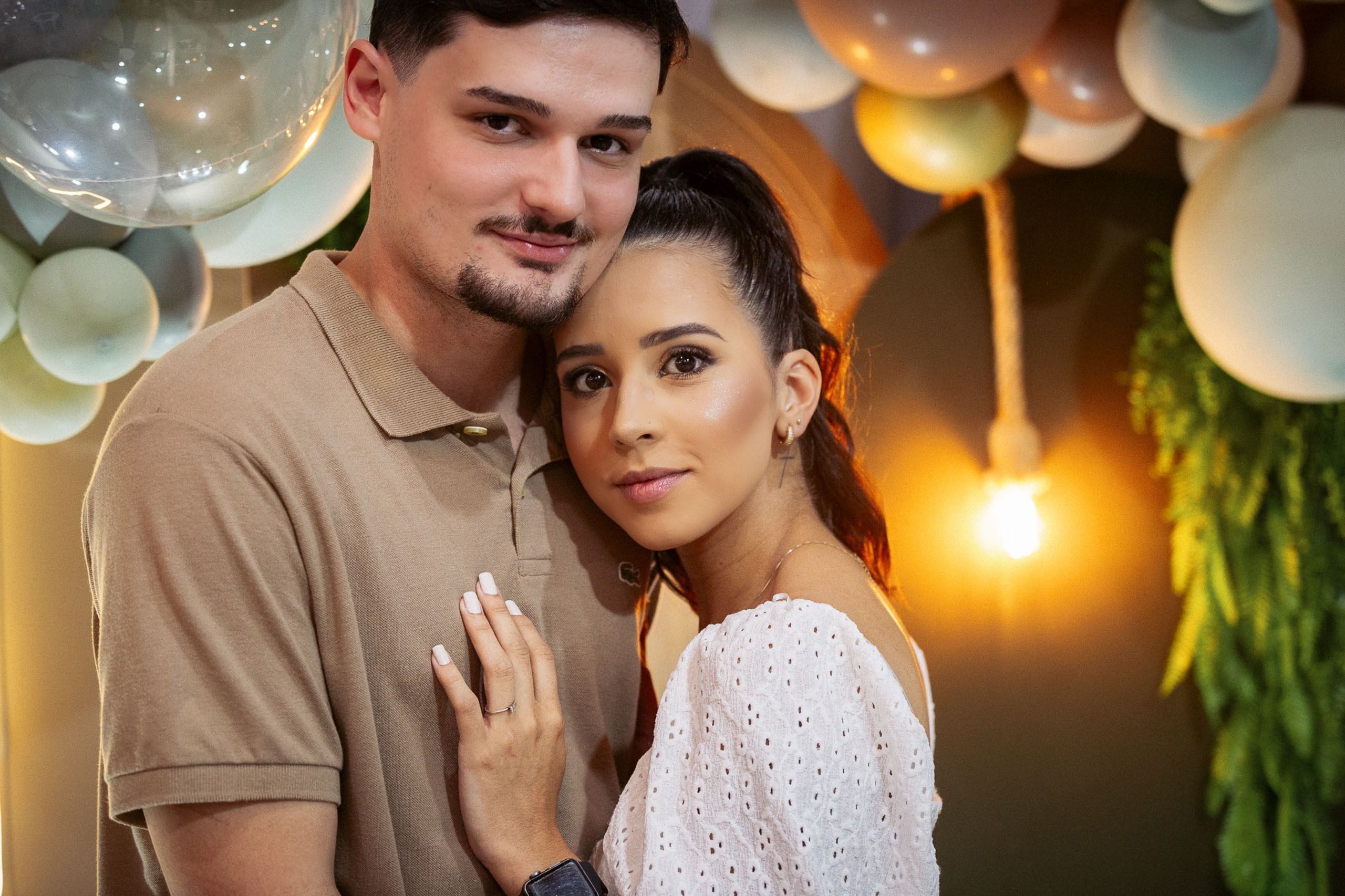 1º Aninho de Henri. Marcus Monteiro Fotografia