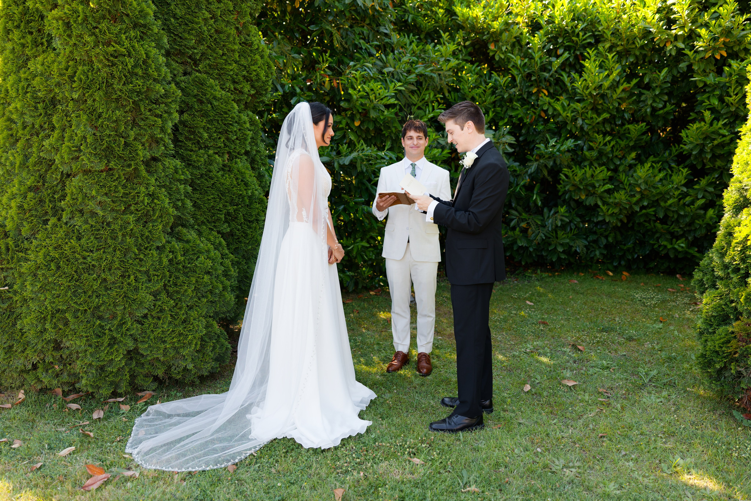 Alana & Joseph. Destination Wedding Photographer — Nikita Burtsev