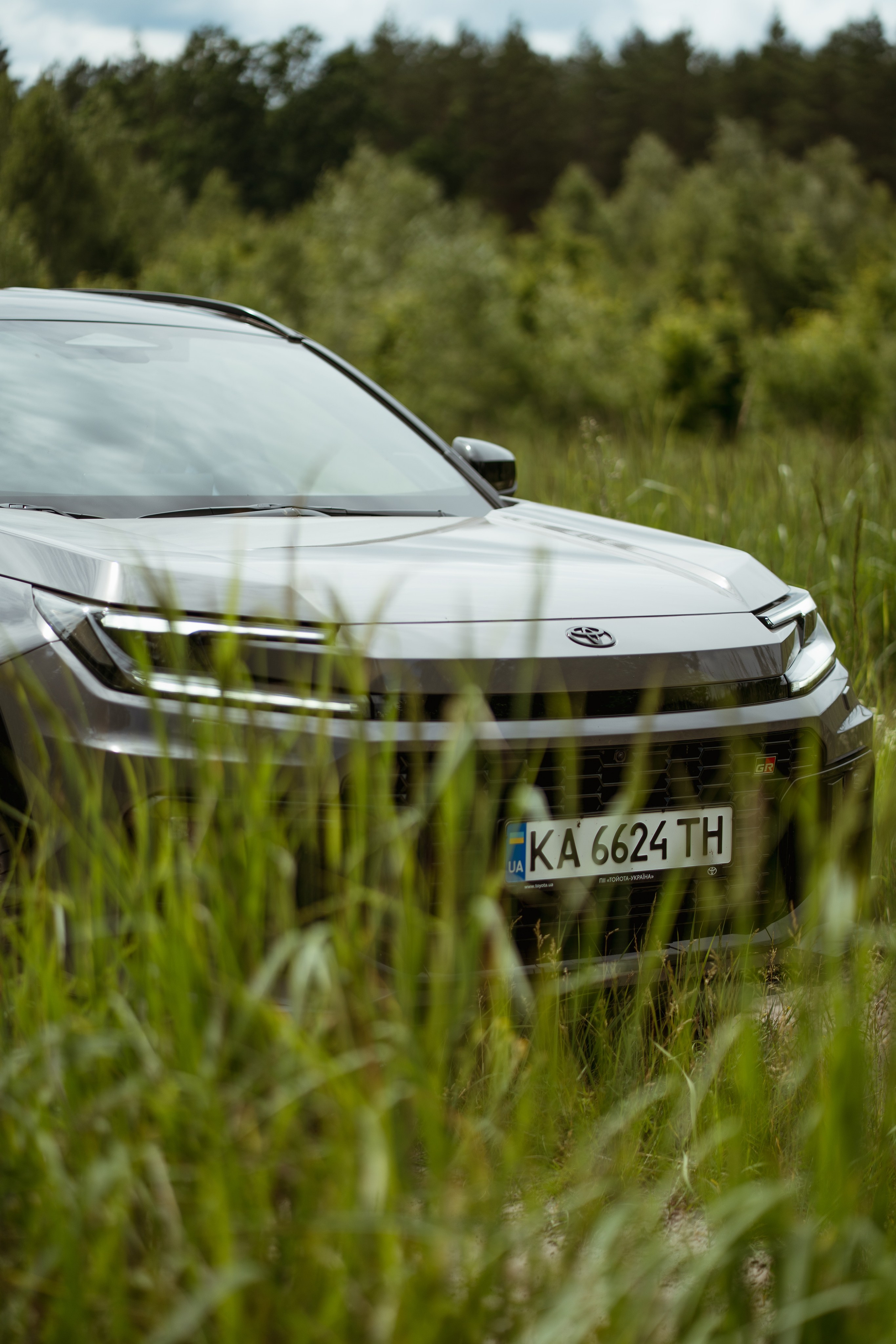 Toyota Rav4 presentation. Kostiantyn Holinchenko. Reportage and portrait photographer