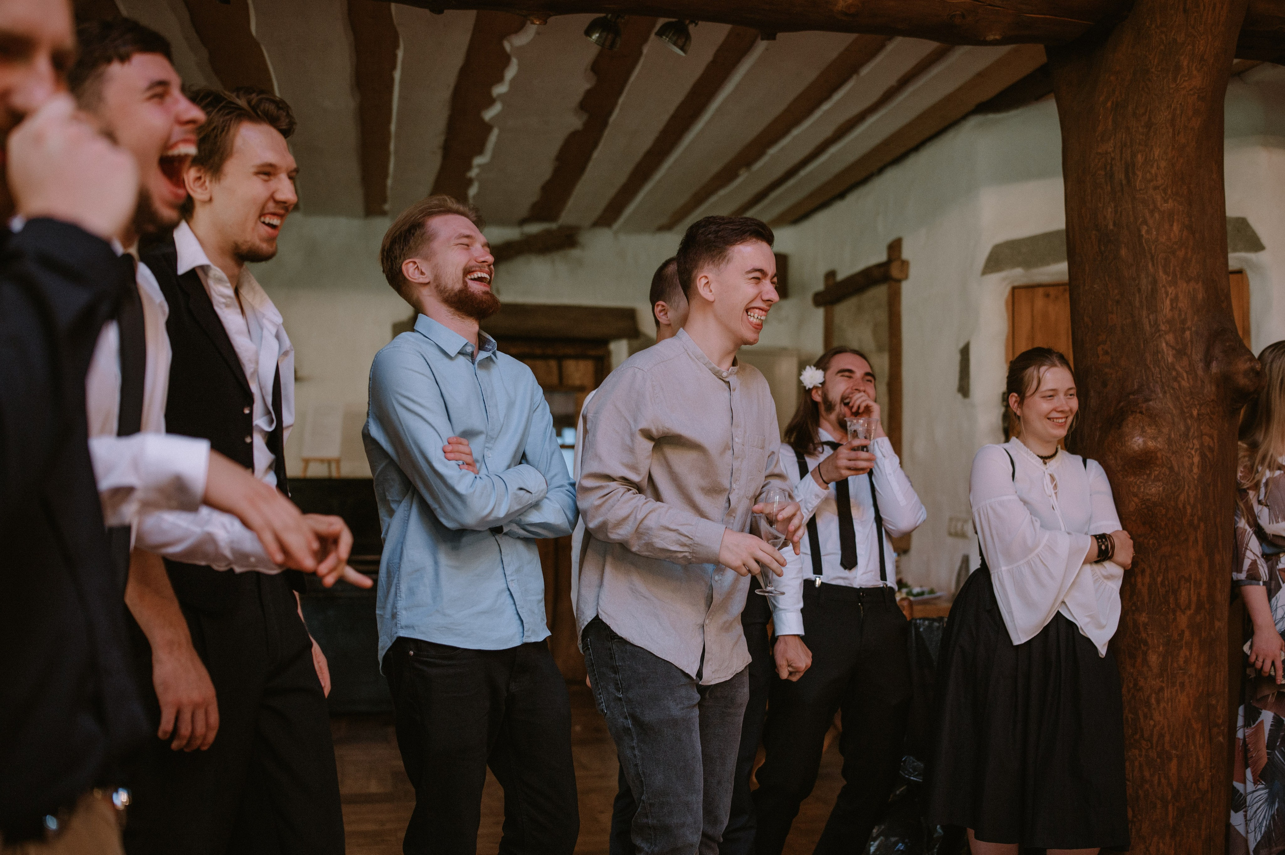 Wedding Party. Fotograaf Tallinnas | Anna Borunova | Pulmafotograaf ja Perepildid