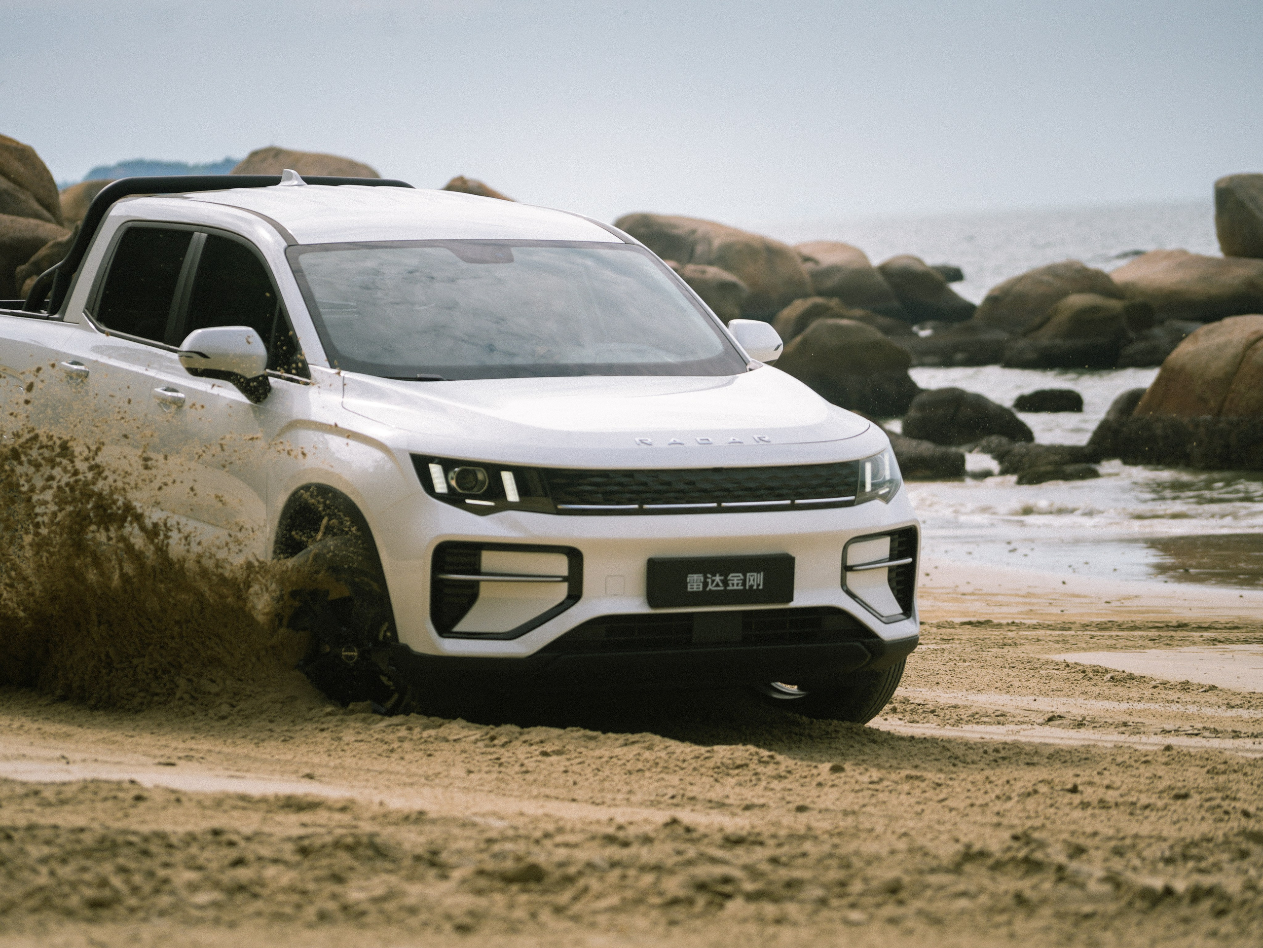 Geely | RADAR R6. Photographer and videographer in China