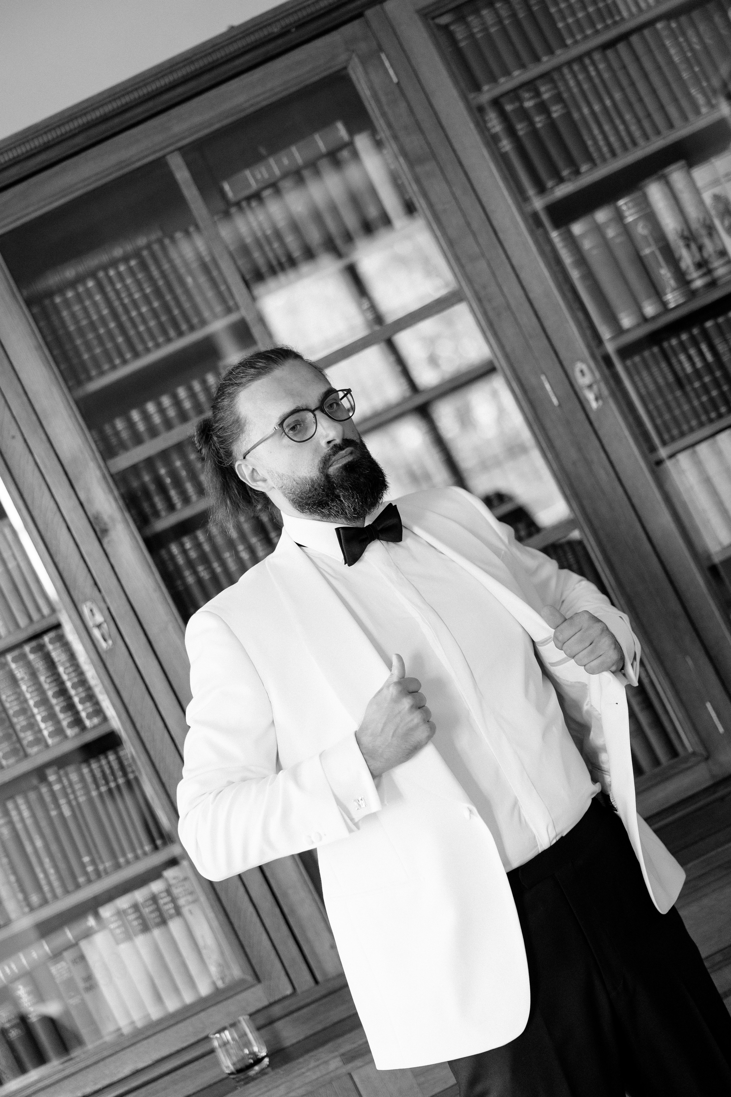 Wedding at Chateau Karlova Koruna