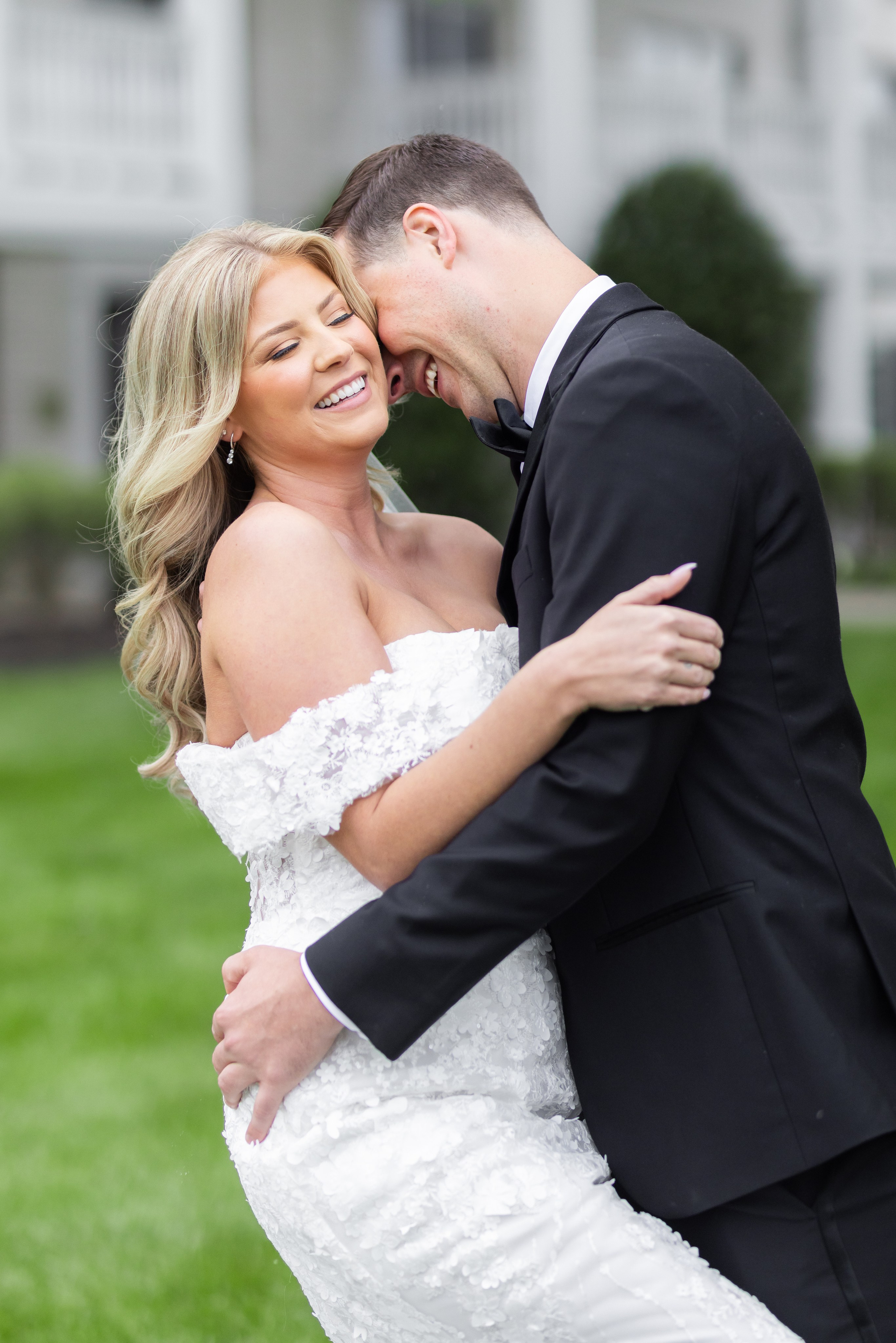 Michael & Ellie, The Medison Hotel, Morristown, NJ. Wedding Photo & Video