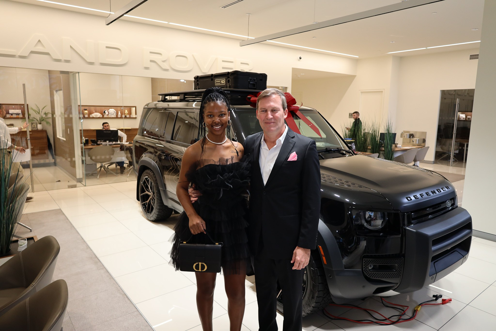 NLM at Bentley Naples. Out and About 239