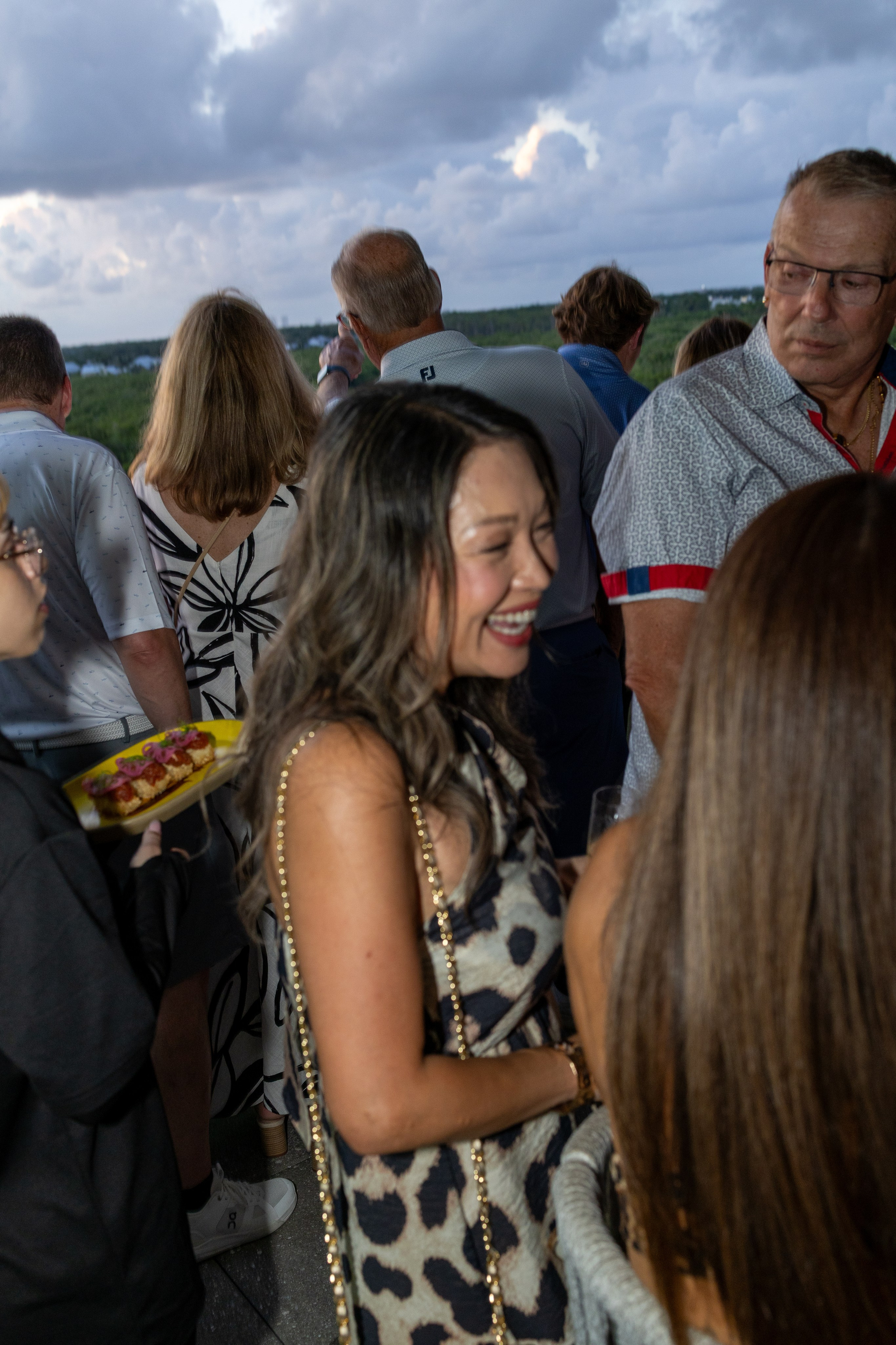 Luara Birthday at the Perry Hotel. Out and About 239