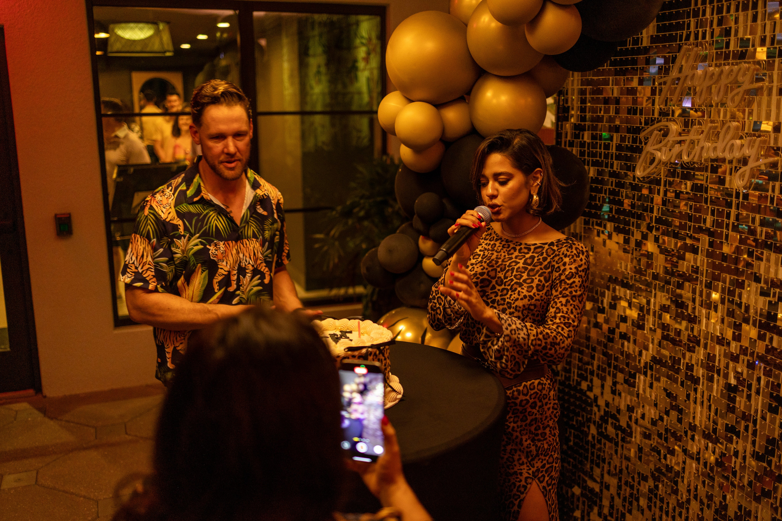 Luara Birthday at the Perry Hotel. Out and About 239