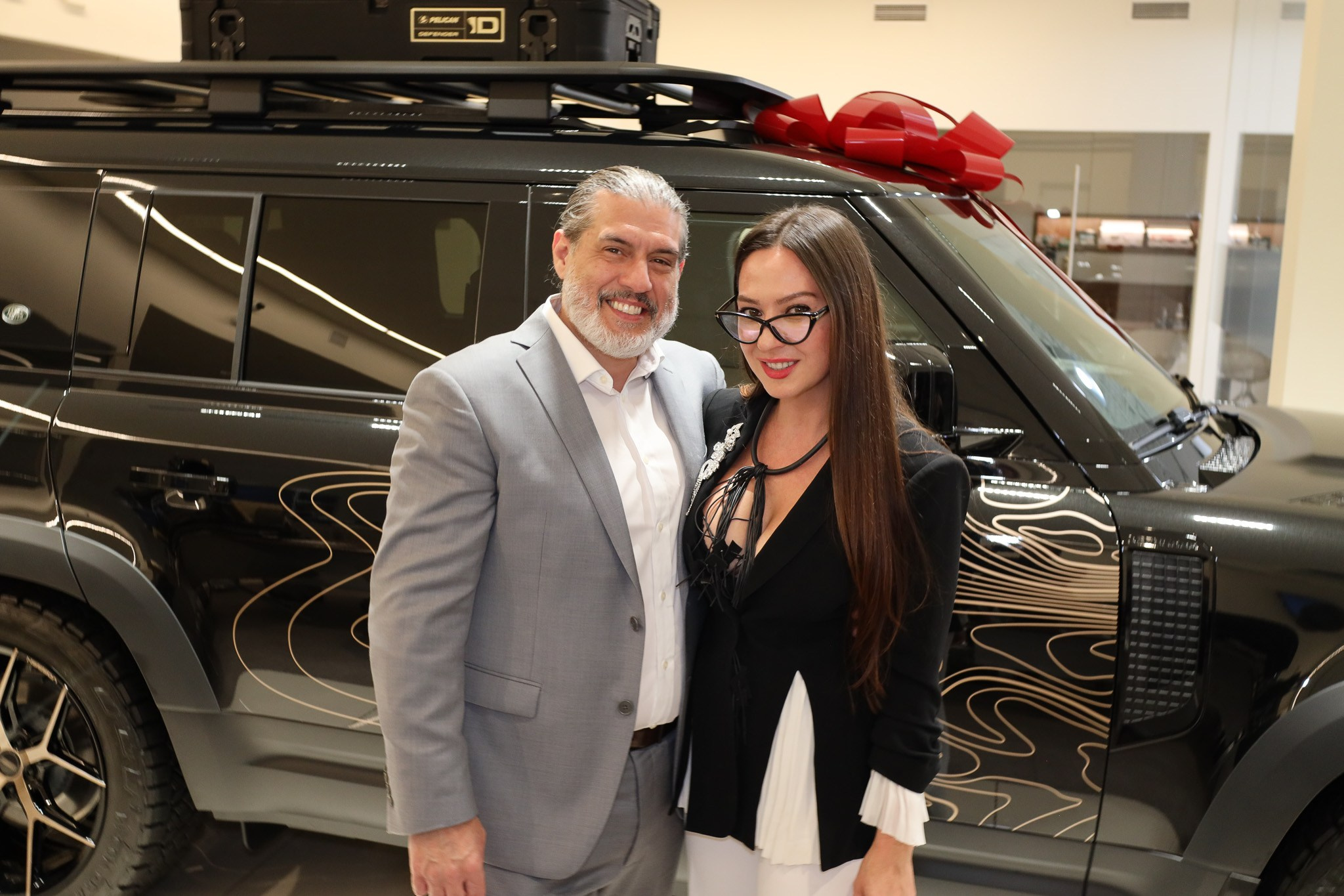 NLM at Bentley Naples. Out and About 239